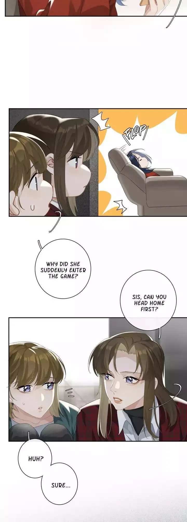 Perfect Girlfriend Online Chapter 23 page 9 - 