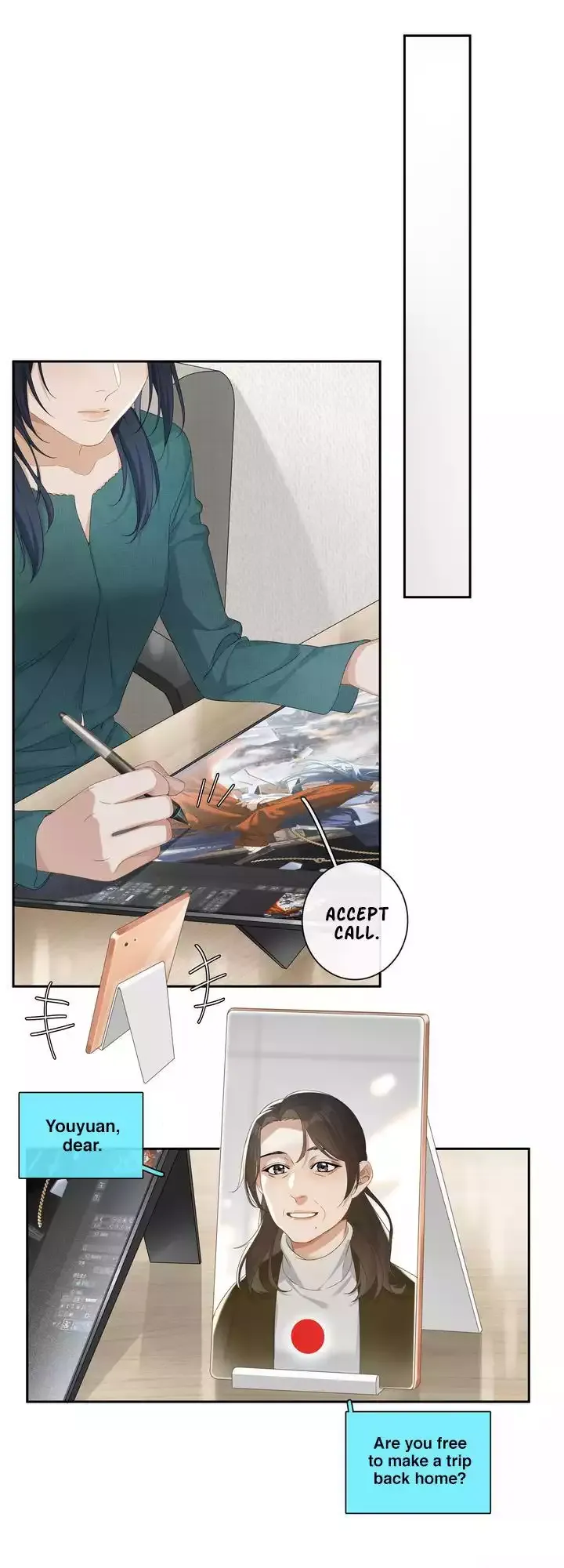 Perfect Girlfriend Online Chapter 24 page 1 - 