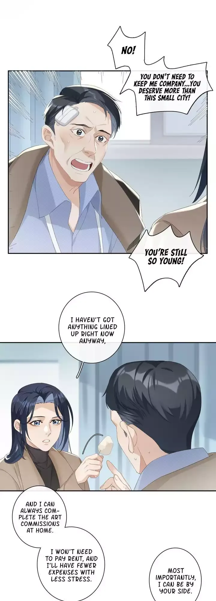 Perfect Girlfriend Online Chapter 24 page 7 - 