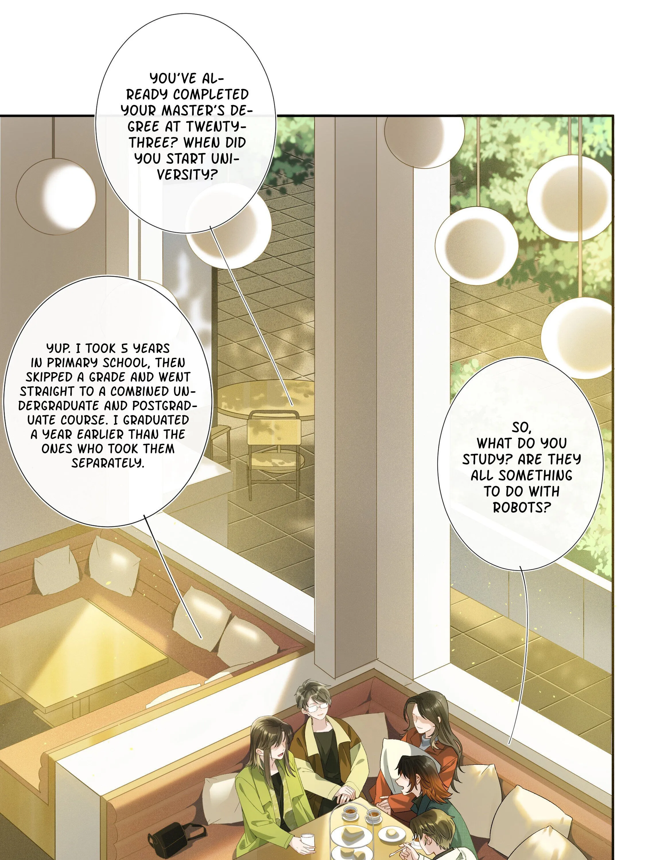 Perfect Girlfriend Online Chapter 3 page 2 - 