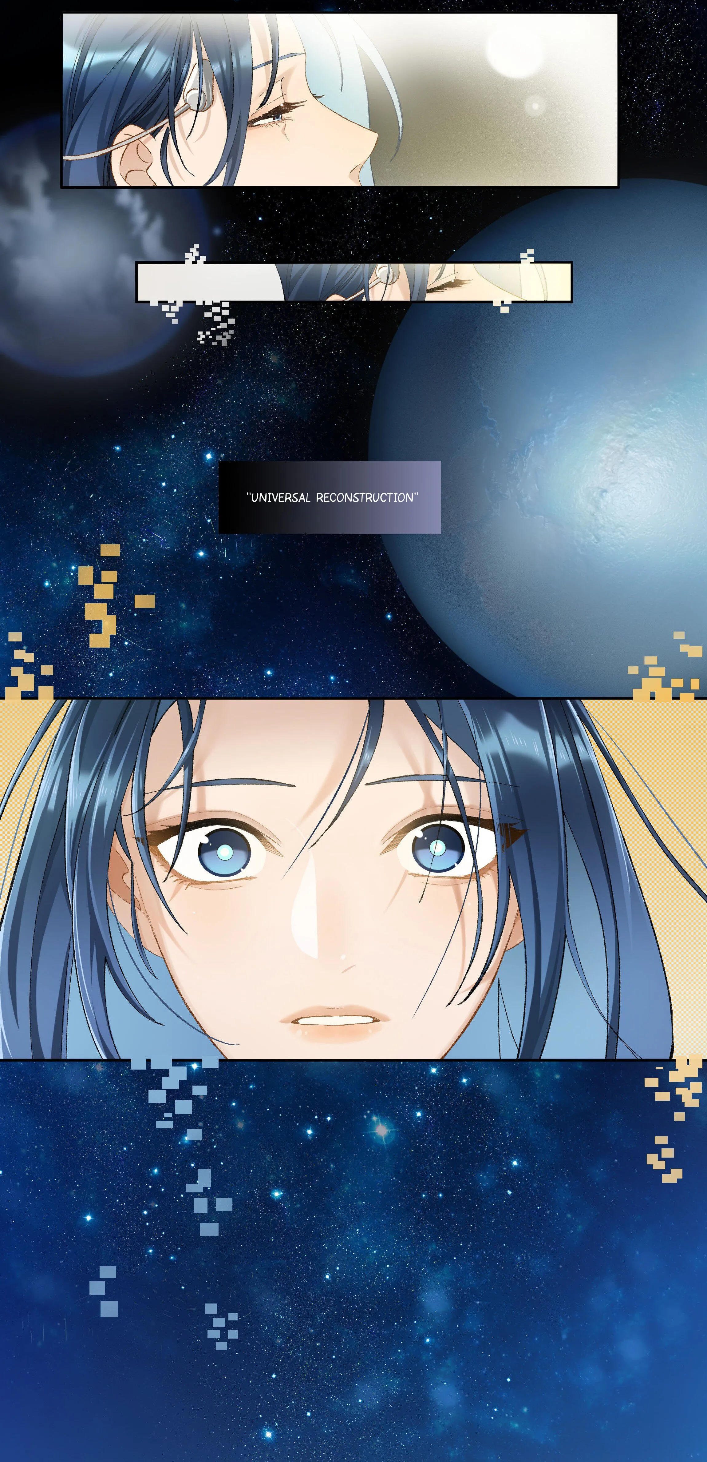 Perfect Girlfriend Online Chapter 3 page 18 - 