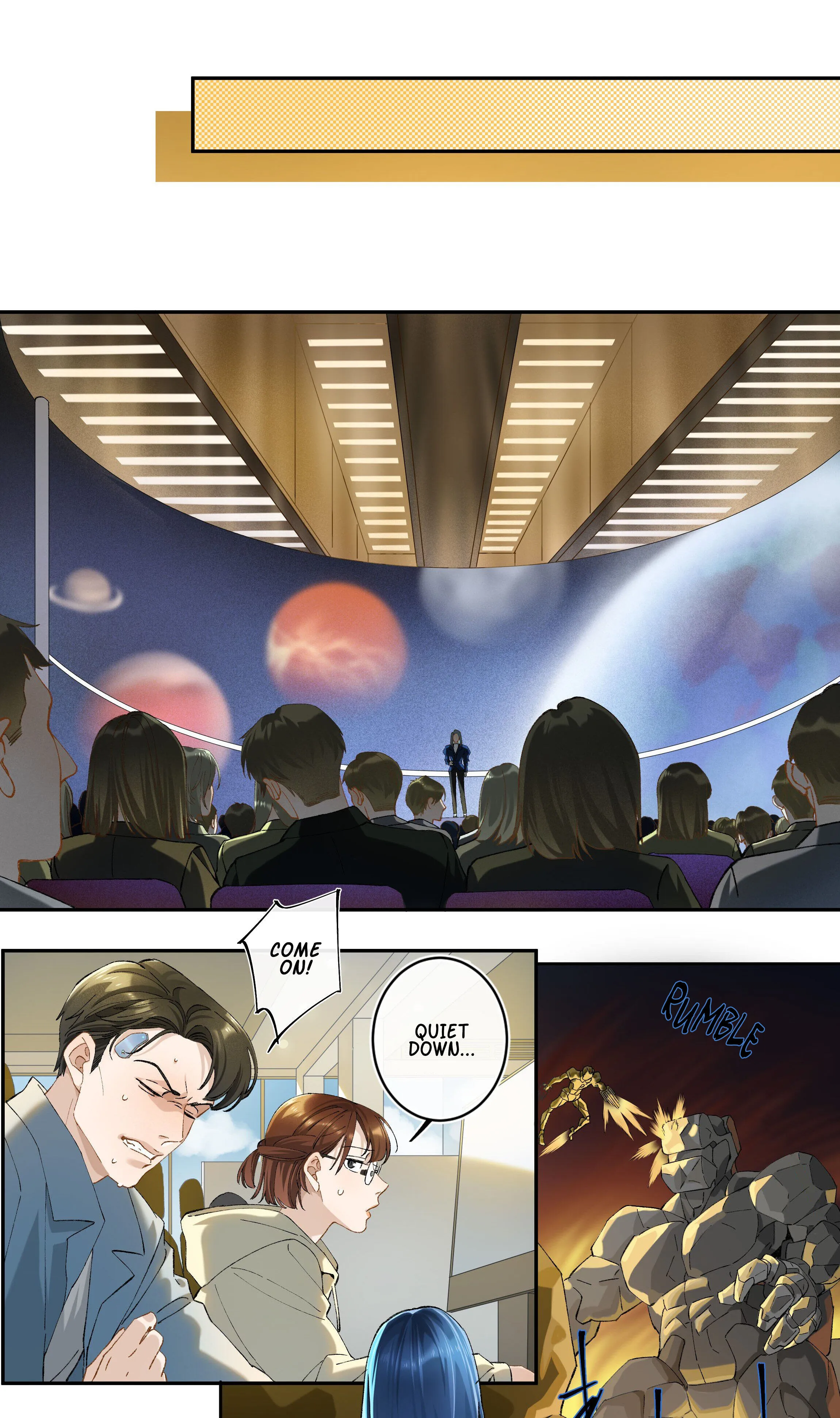 Perfect Girlfriend Online Chapter 3 page 20 - 