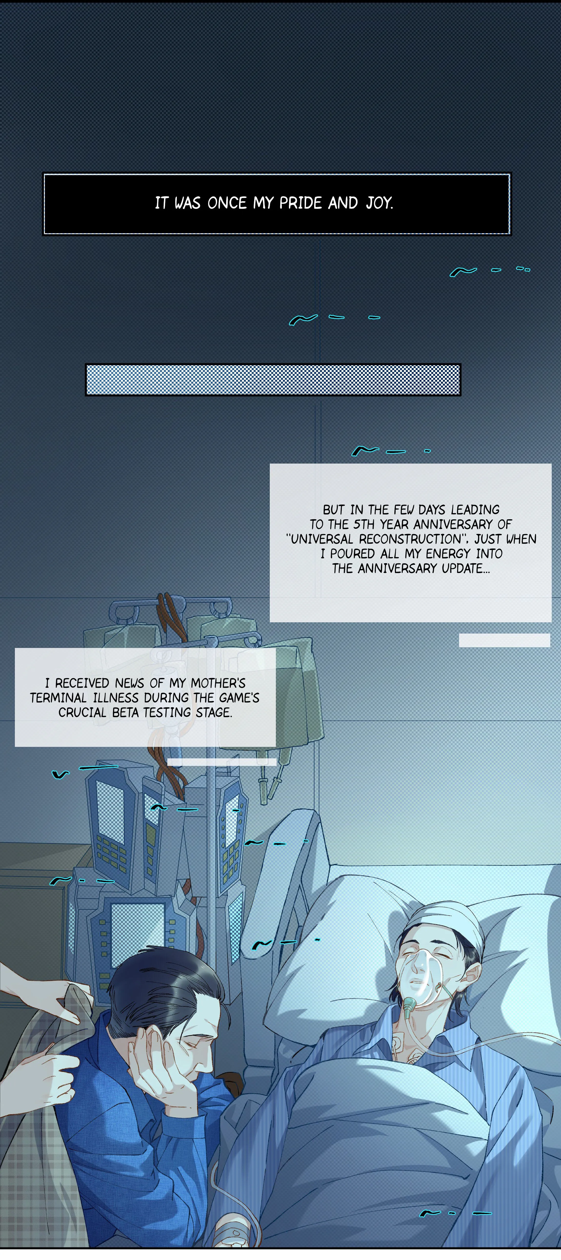 Perfect Girlfriend Online Chapter 3 page 23 - 