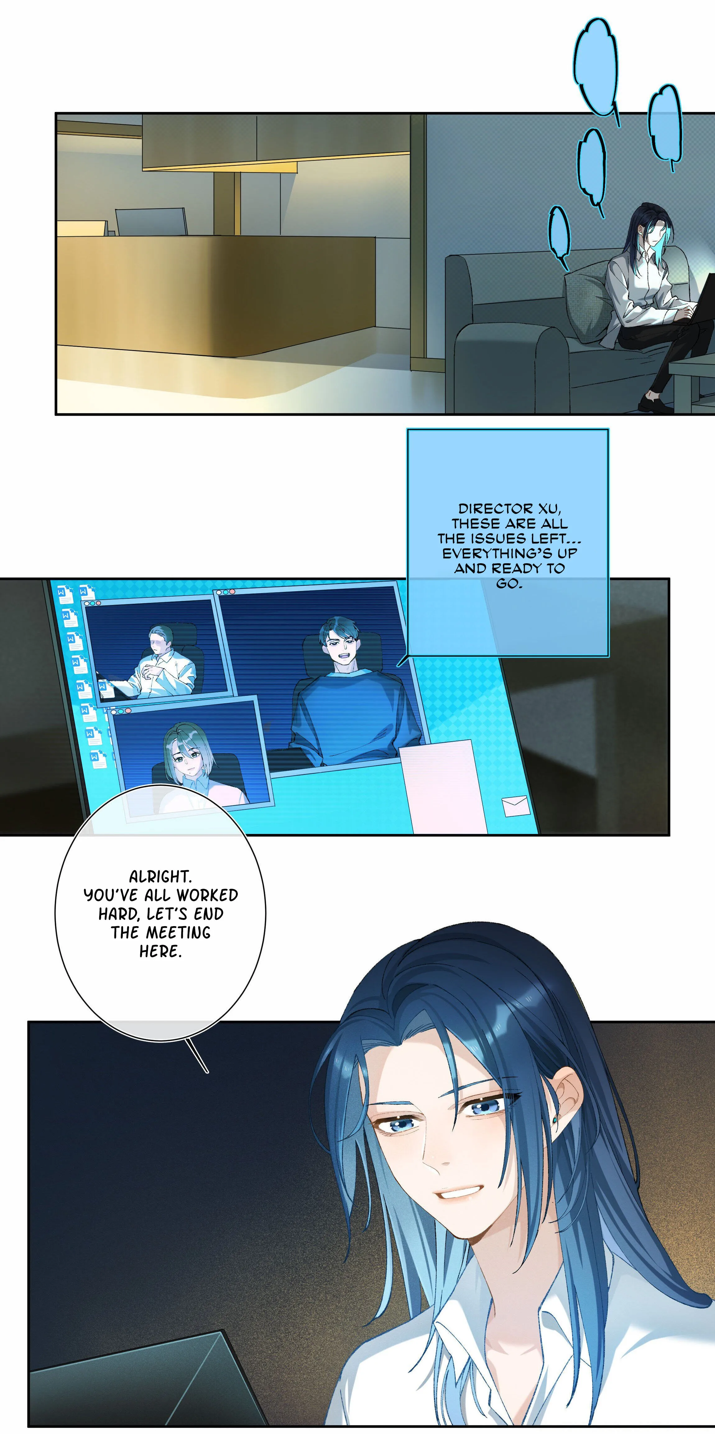 Perfect Girlfriend Online Chapter 3 page 25 - 