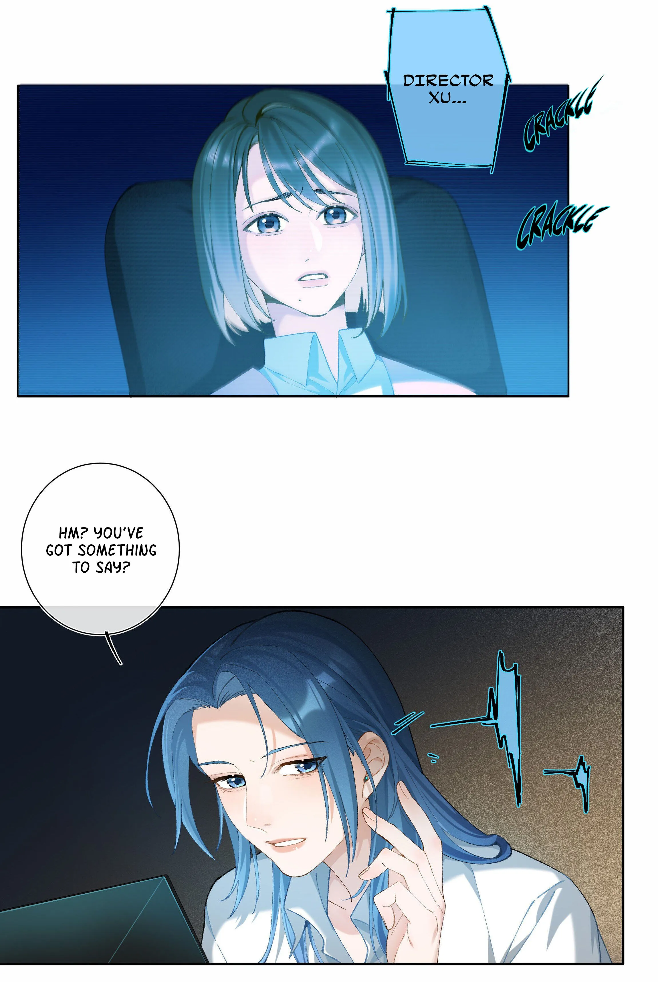 Perfect Girlfriend Online Chapter 3 page 26 - 
