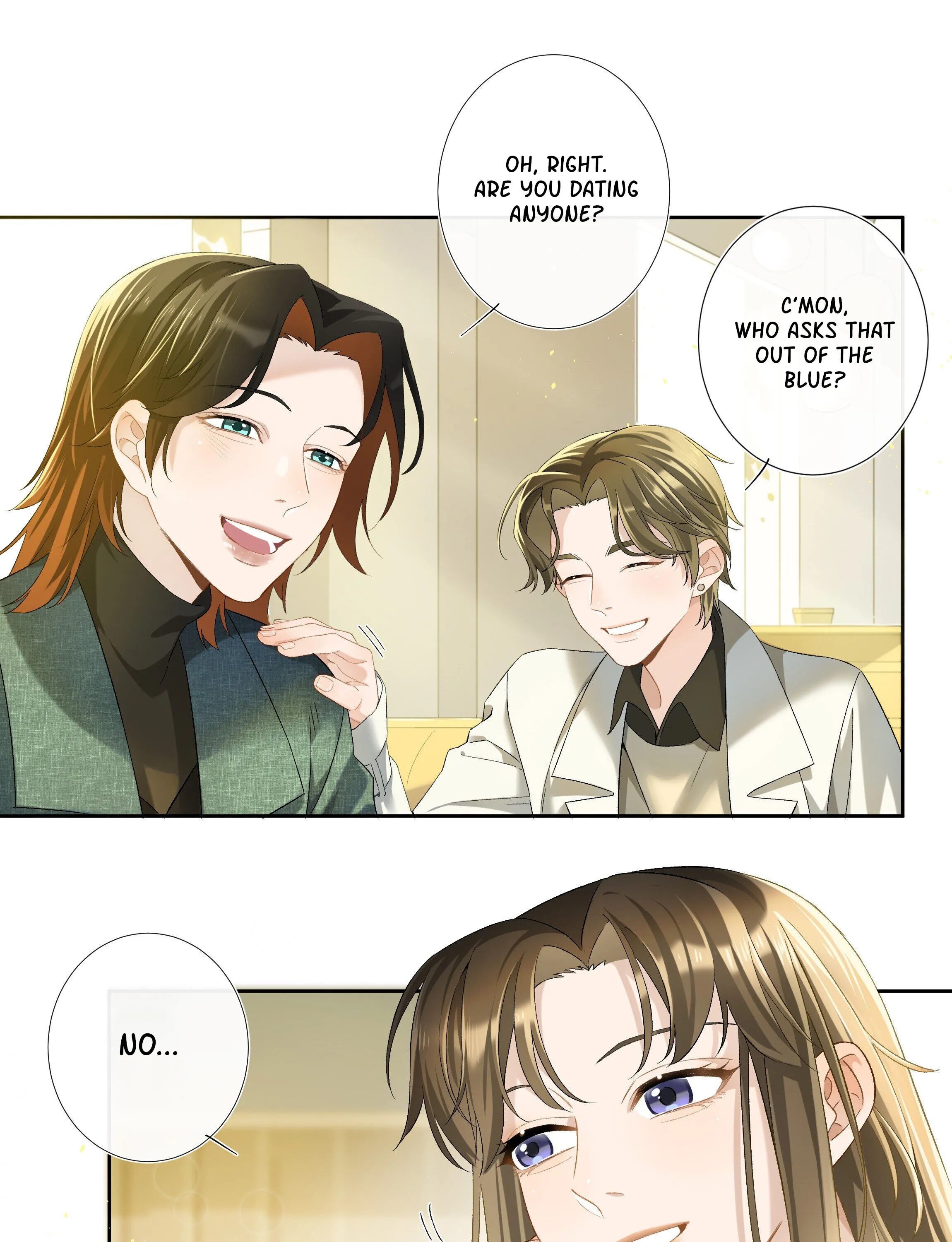 Perfect Girlfriend Online Chapter 3 page 4 - 
