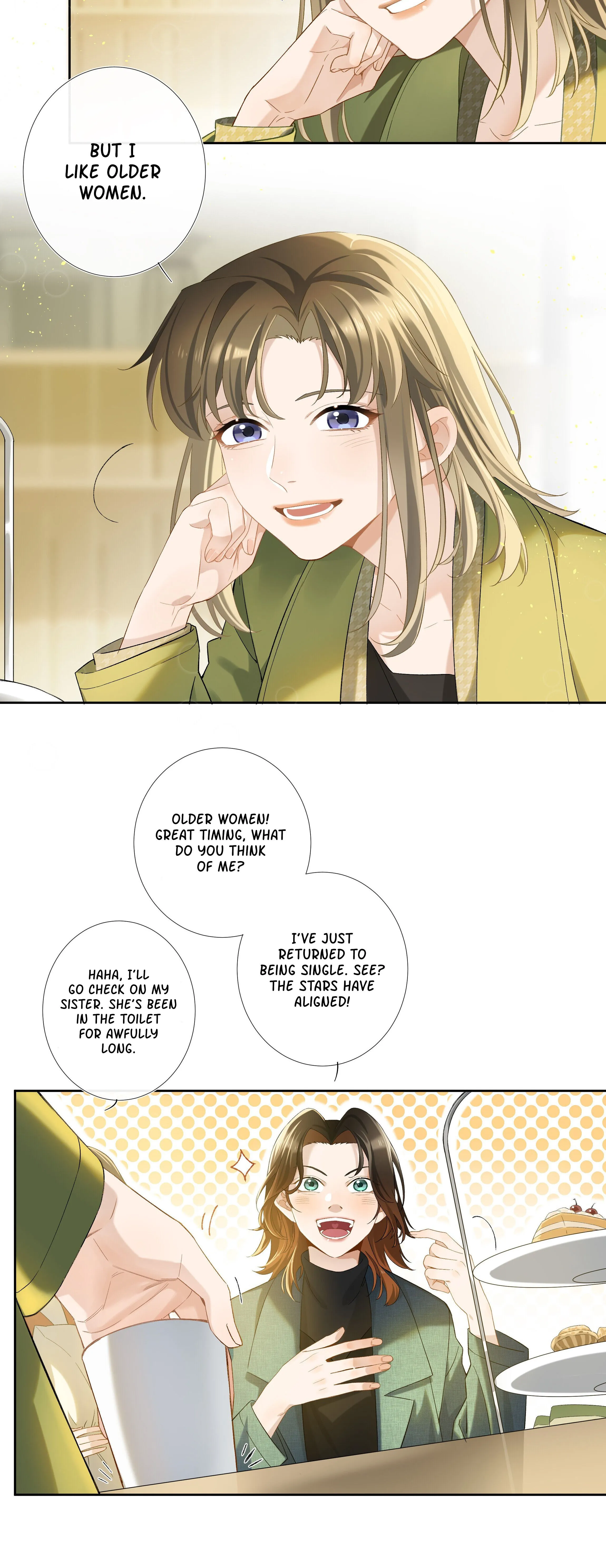 Perfect Girlfriend Online Chapter 3 page 5 - 
