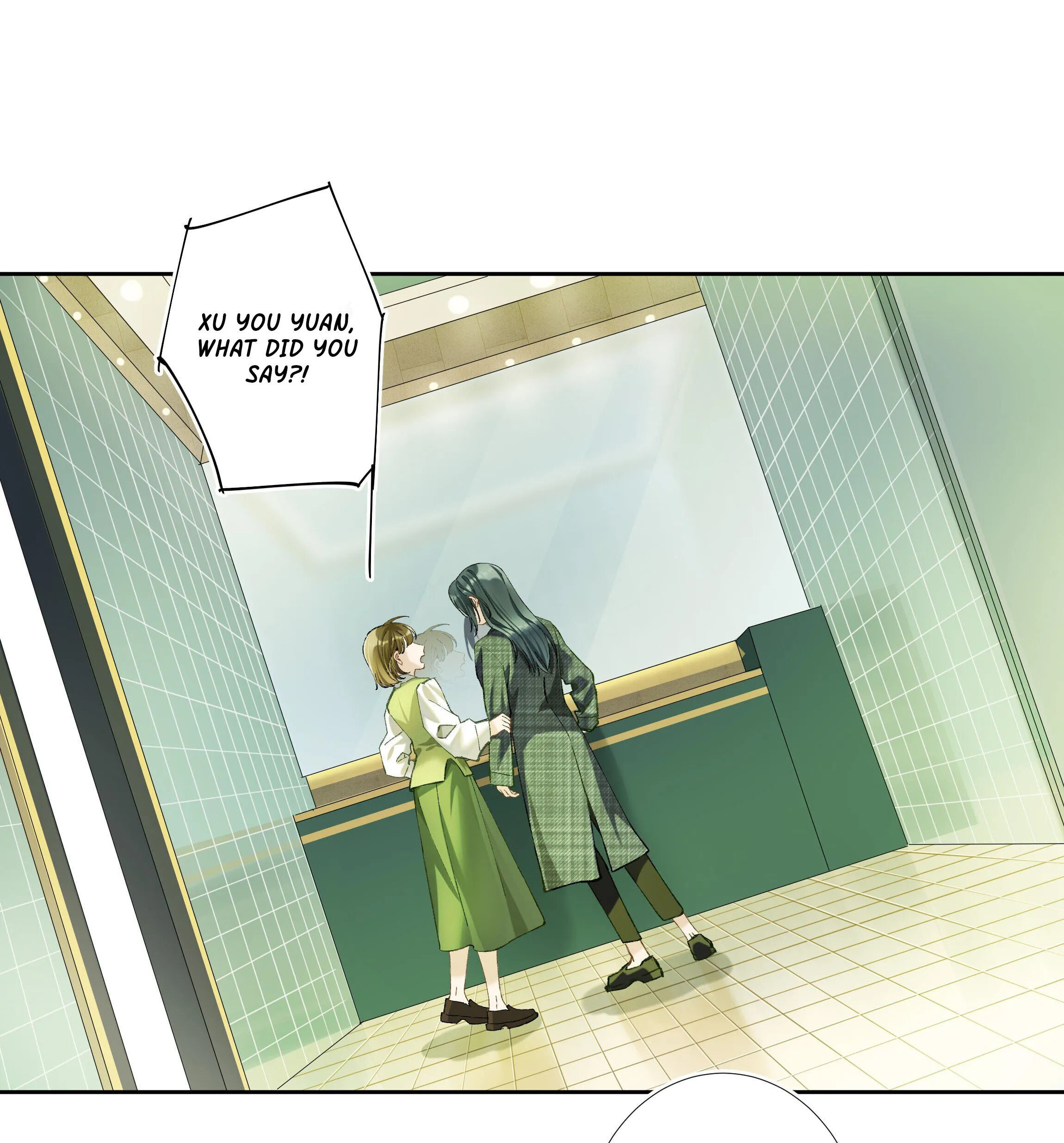 Perfect Girlfriend Online Chapter 3 page 8 - 