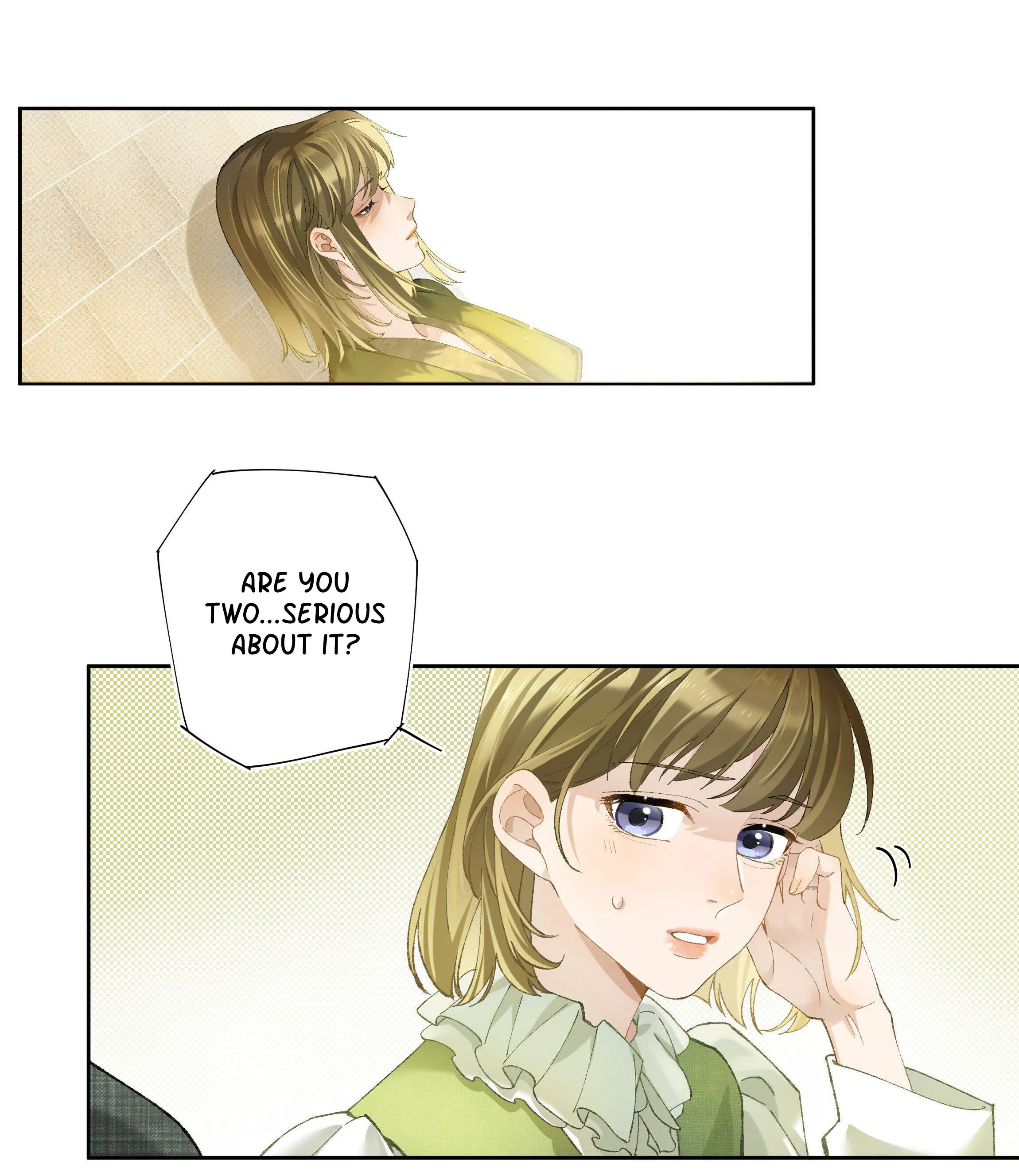 Perfect Girlfriend Online Chapter 3 page 10 - 