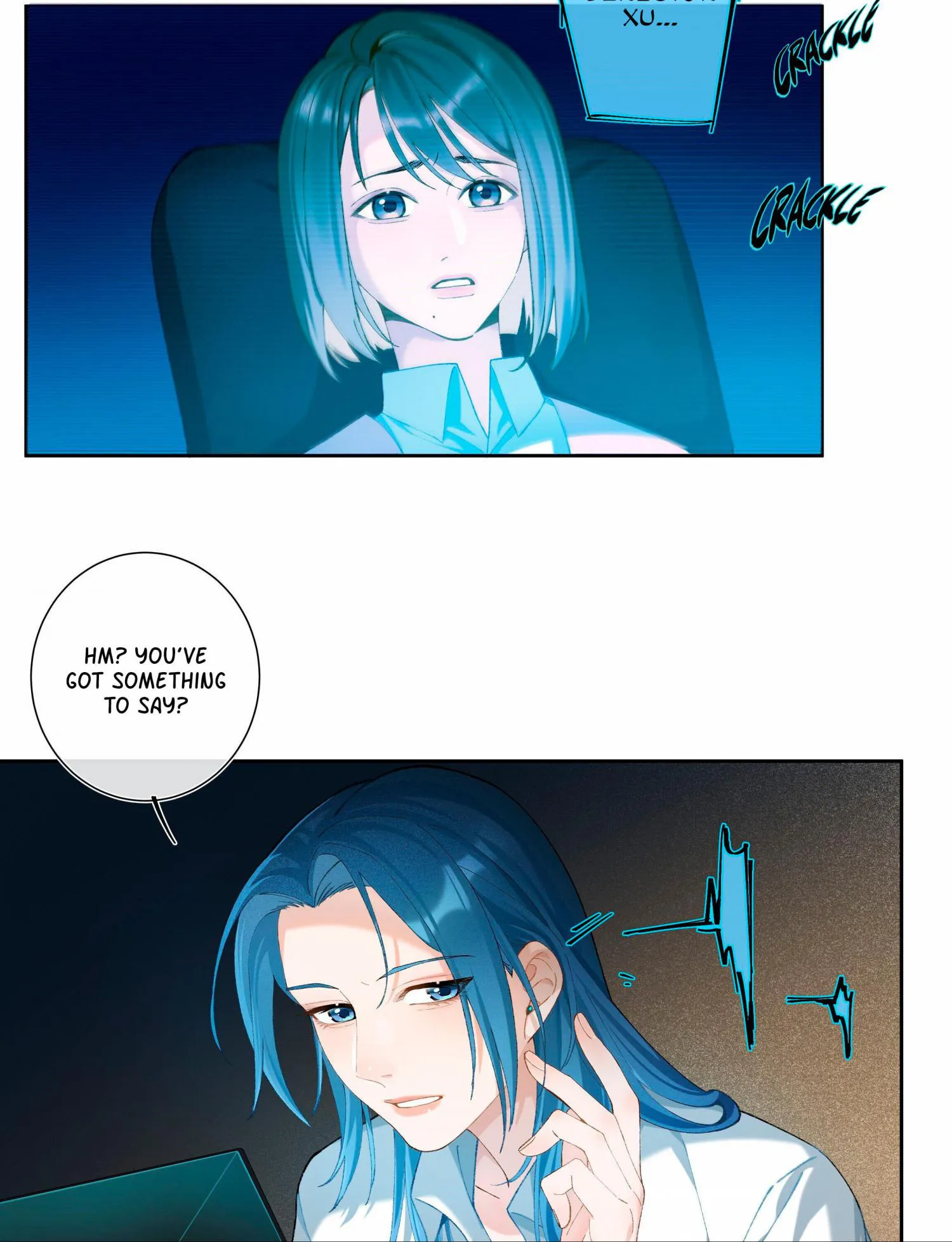 Perfect Girlfriend Online Chapter 4 page 2 - 