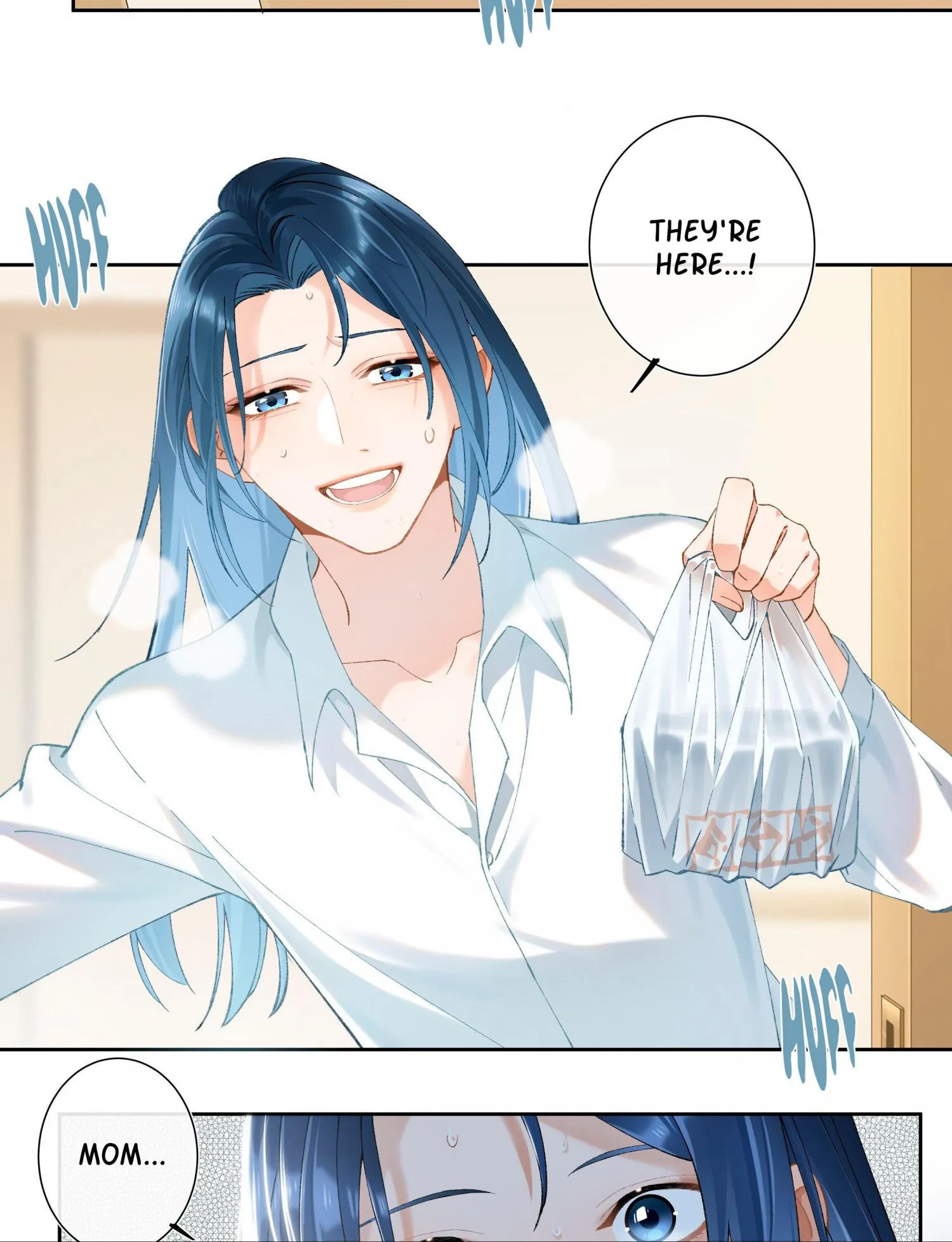 Perfect Girlfriend Online Chapter 4 page 15 - 