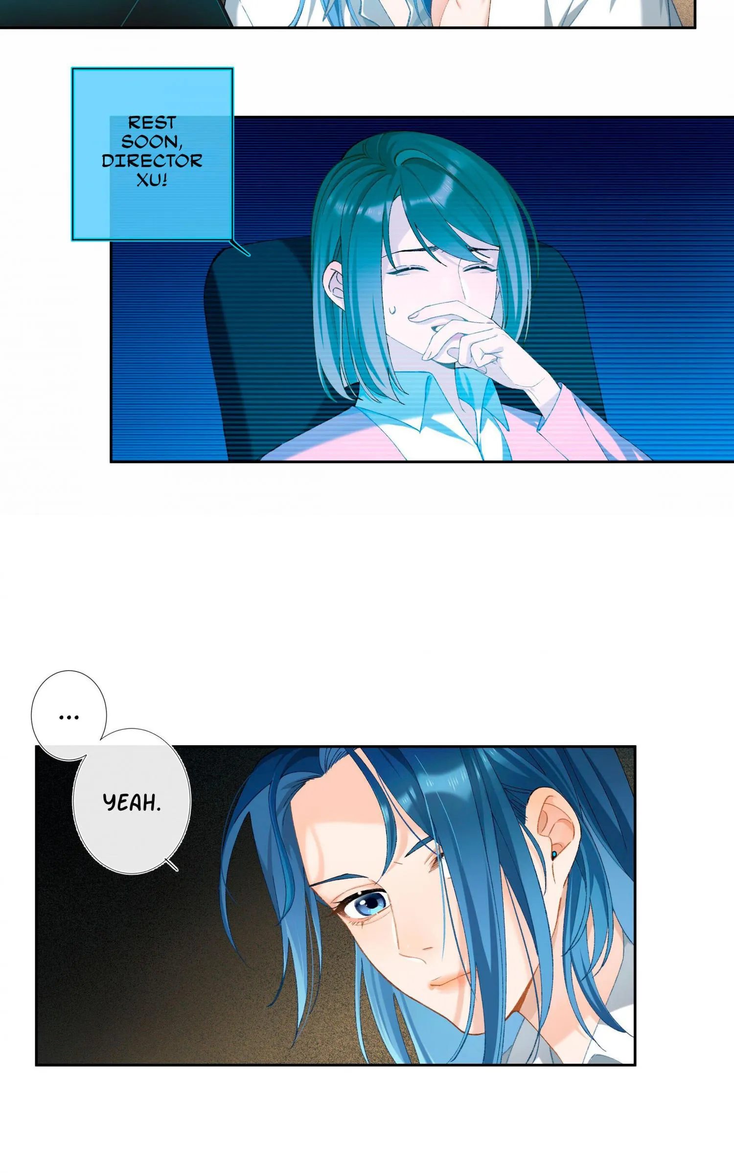 Perfect Girlfriend Online Chapter 4 page 3 - 
