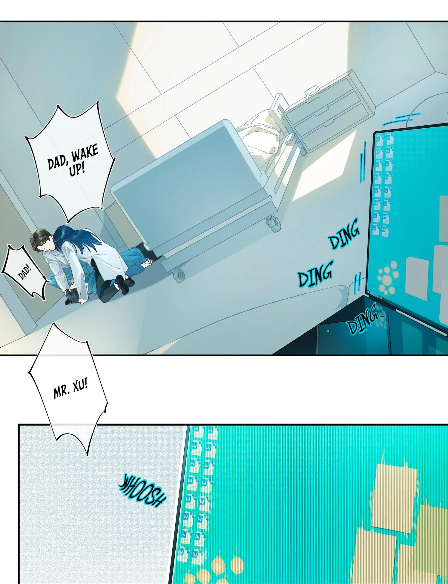Perfect Girlfriend Online Chapter 4 page 21 - 