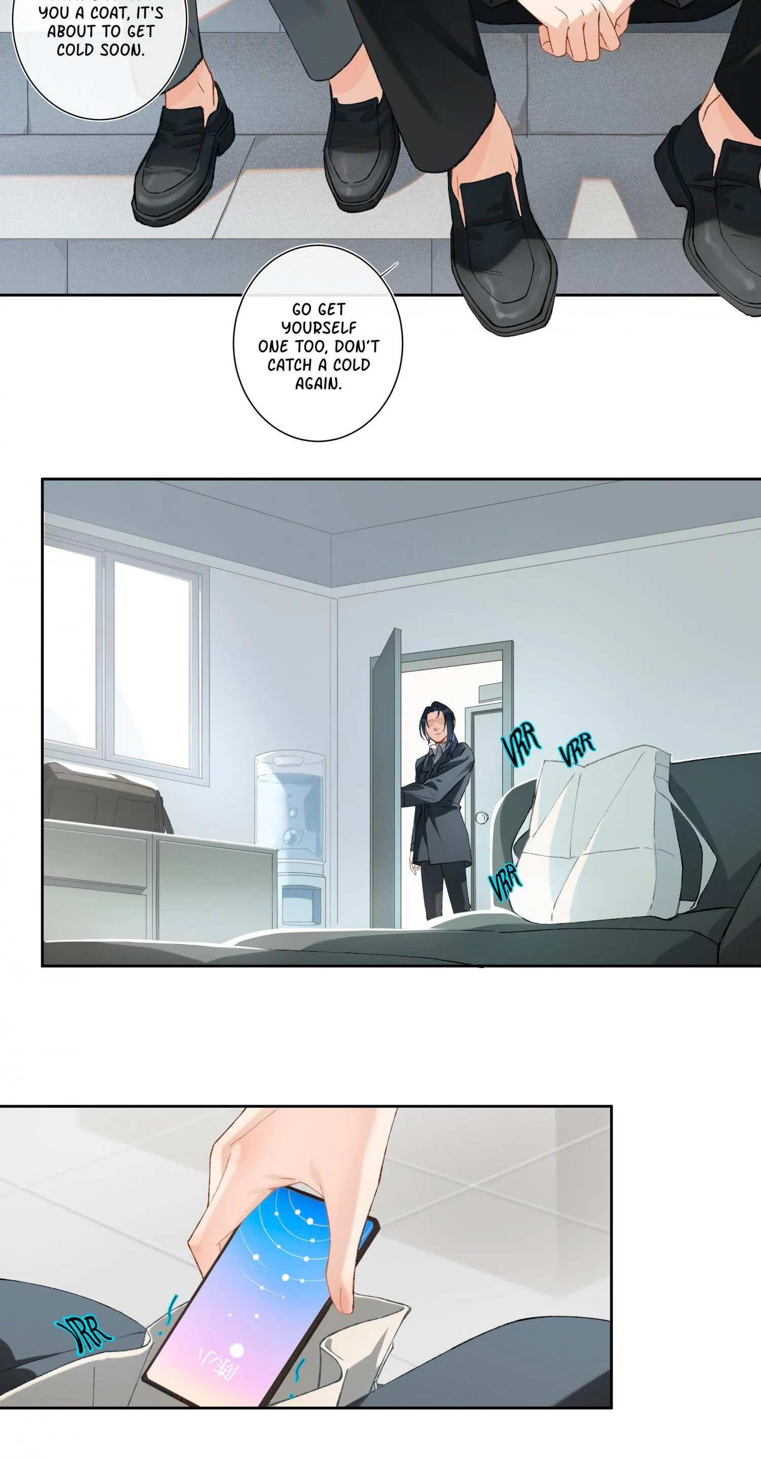 Perfect Girlfriend Online Chapter 4 page 28 - 