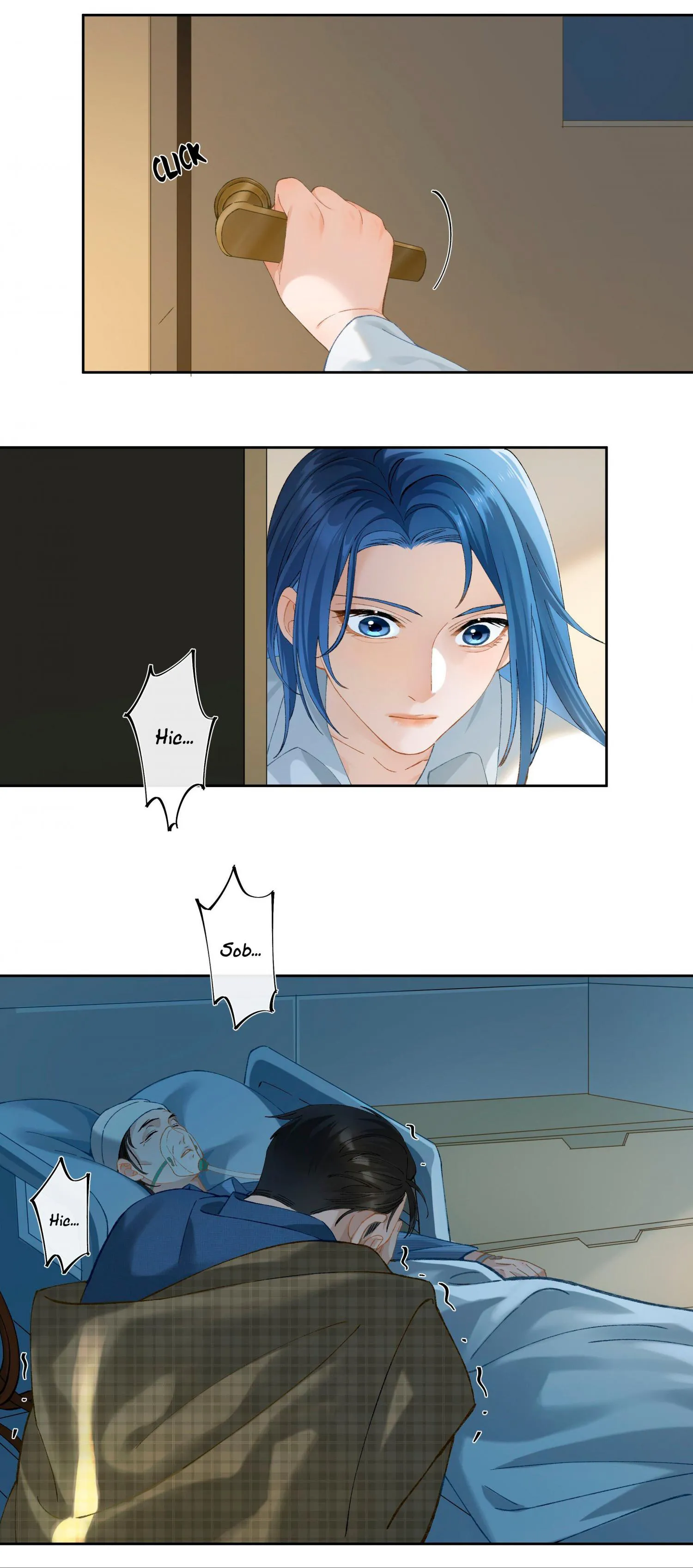 Perfect Girlfriend Online Chapter 4 page 6 - 