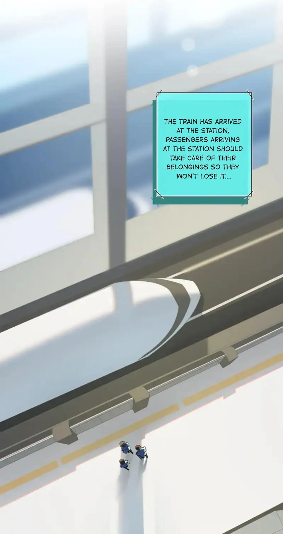 Perfect Girlfriend Online Chapter 5 page 1 - 
