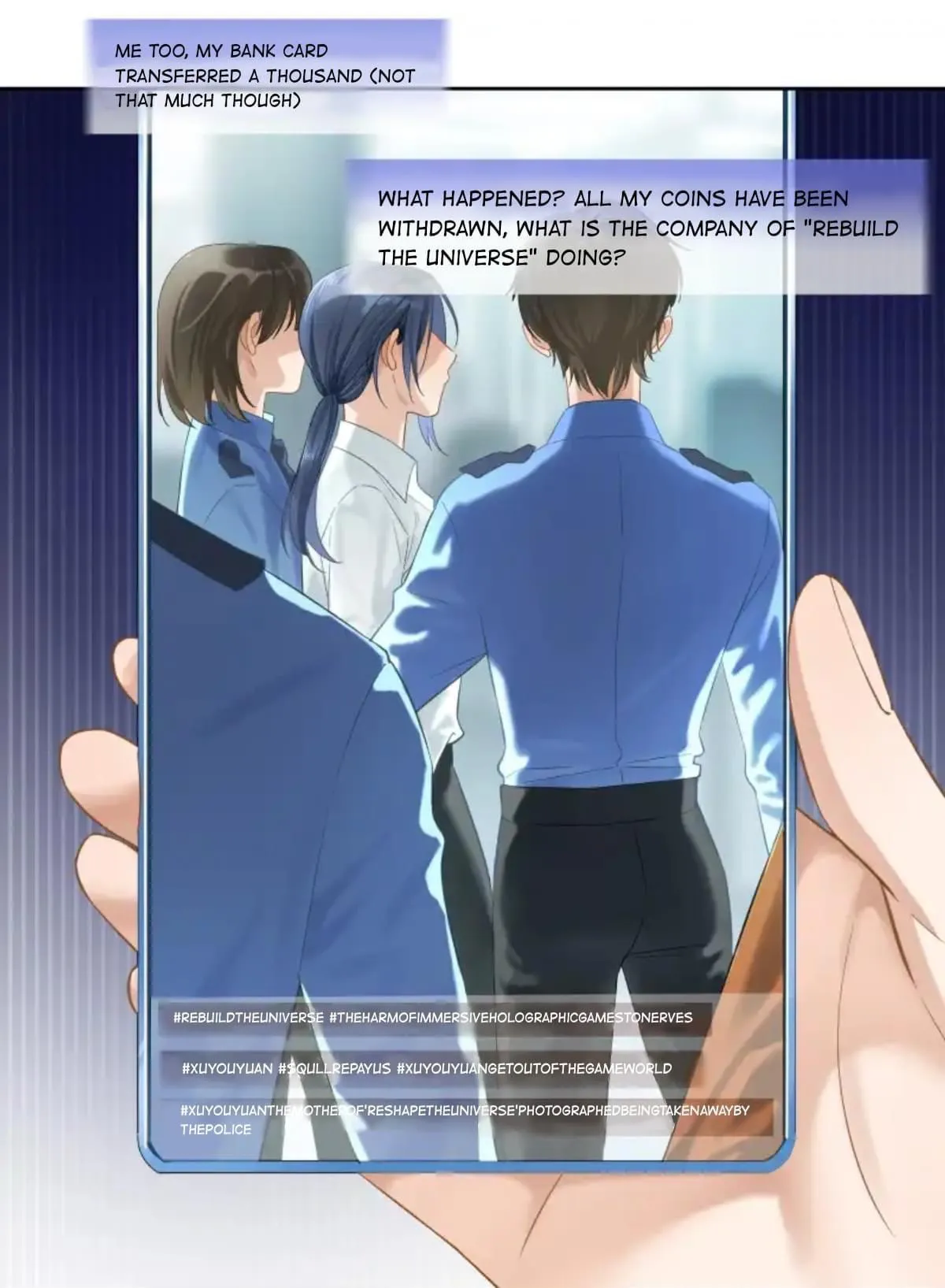 Perfect Girlfriend Online Chapter 5 page 12 - 