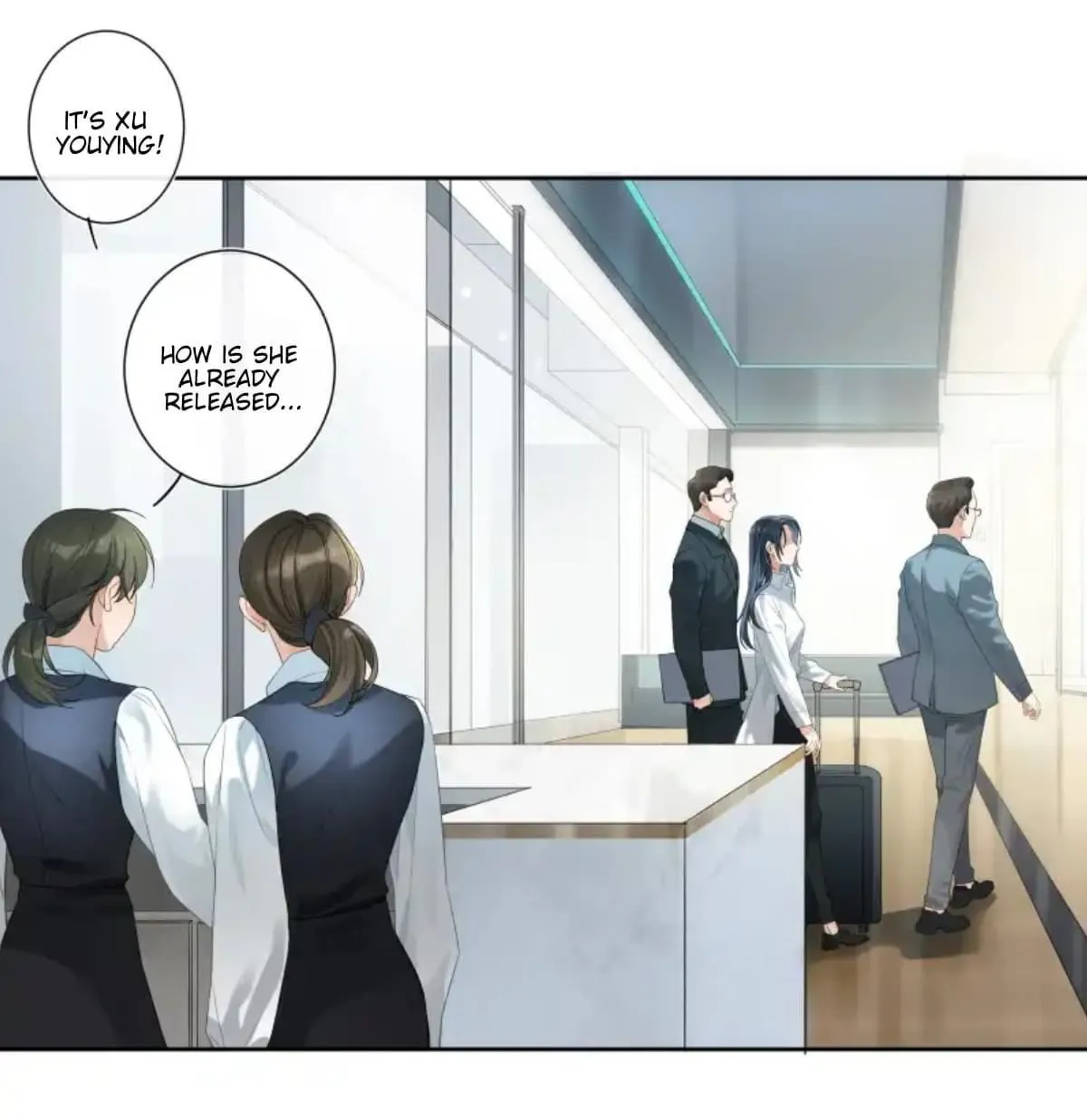 Perfect Girlfriend Online Chapter 5 page 17 - 