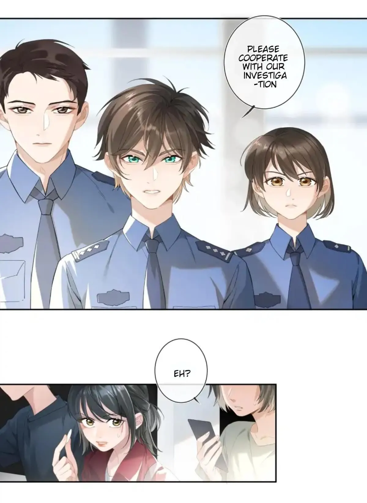 Perfect Girlfriend Online Chapter 5 page 3 - 