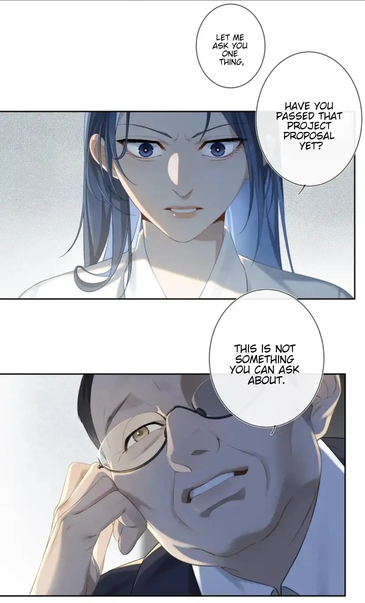 Perfect Girlfriend Online Chapter 5 page 22 - 