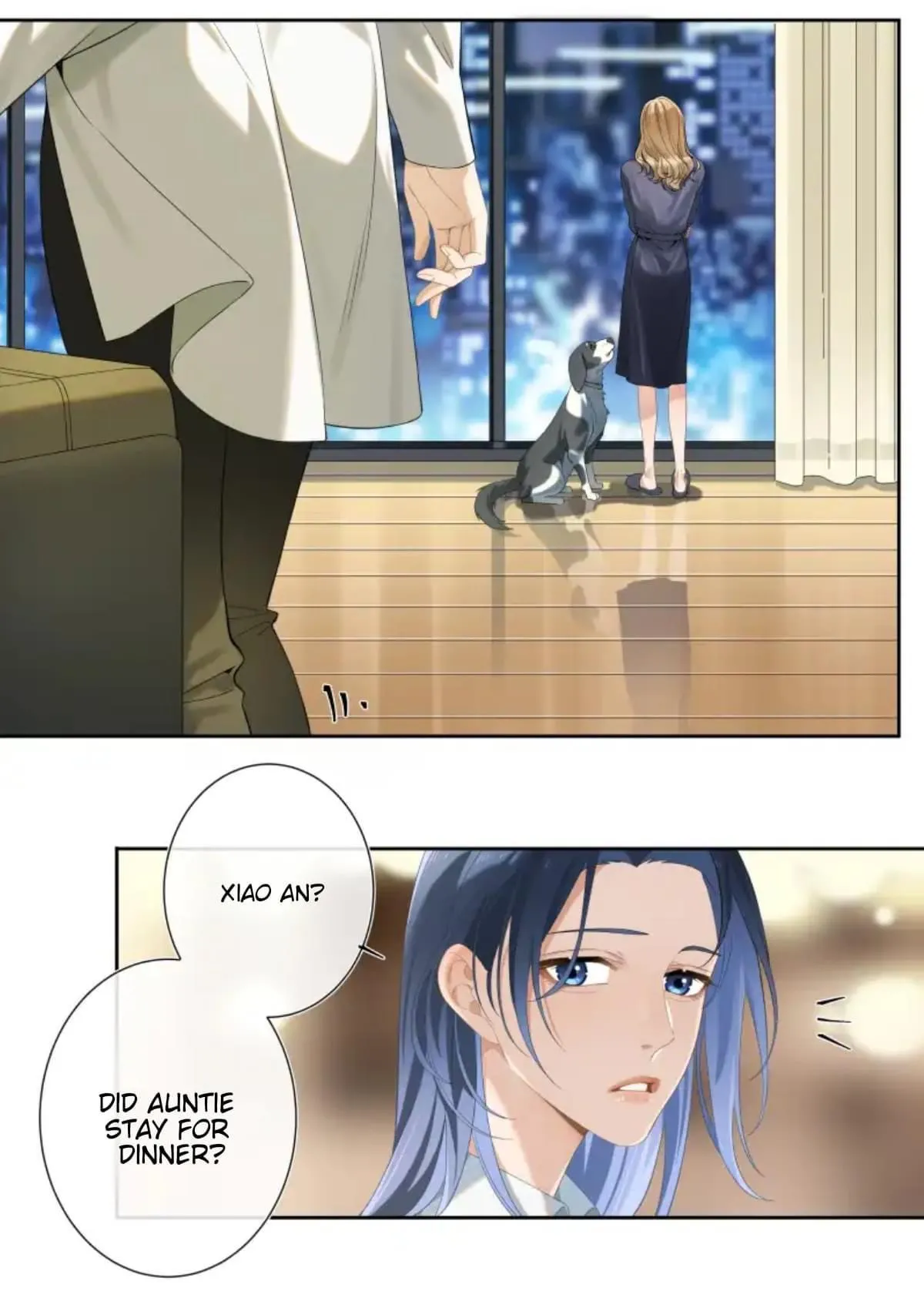 Perfect Girlfriend Online Chapter 5 page 29 - 