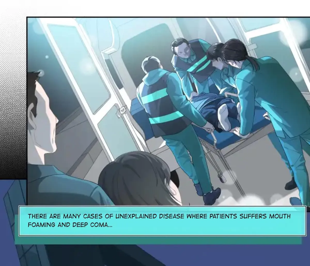 Perfect Girlfriend Online Chapter 5 page 4 - 