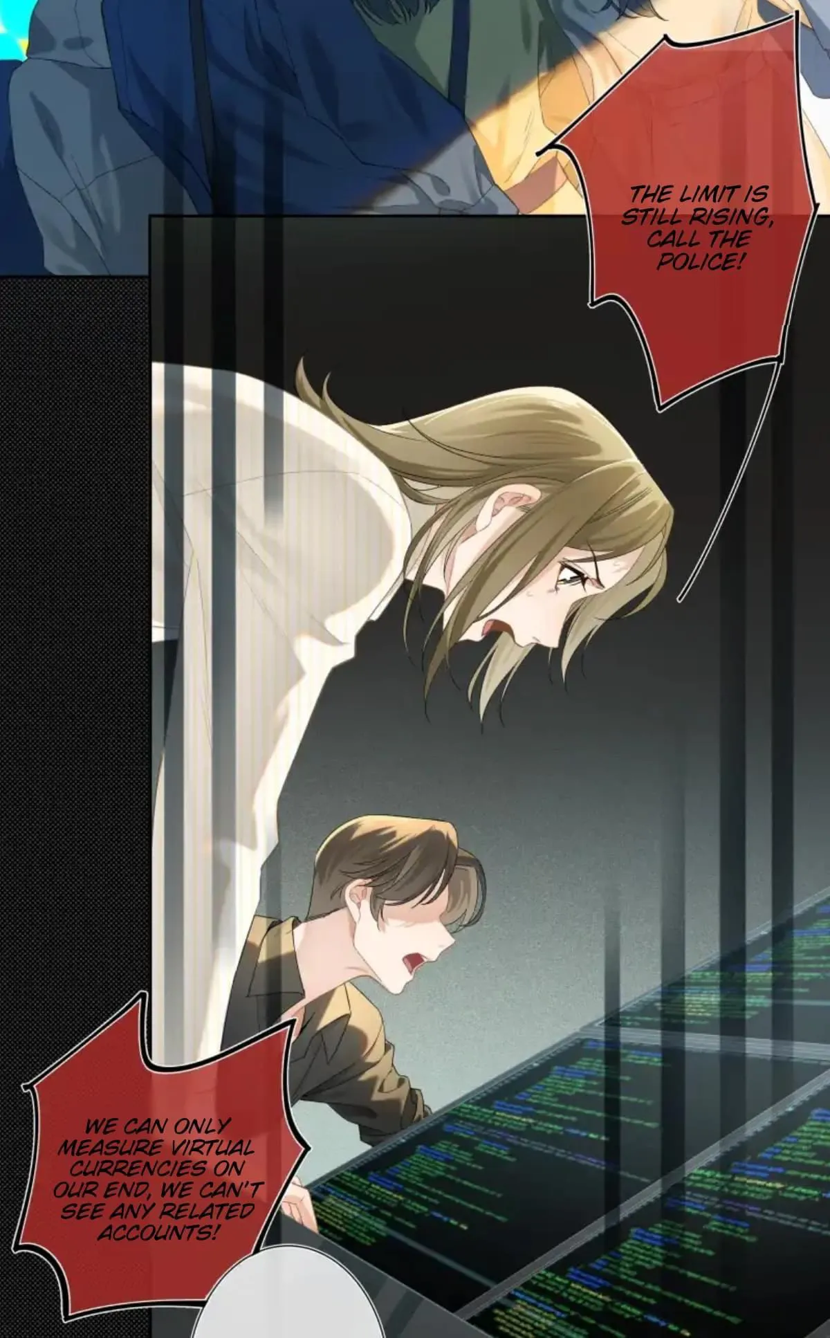 Perfect Girlfriend Online Chapter 5 page 7 - 