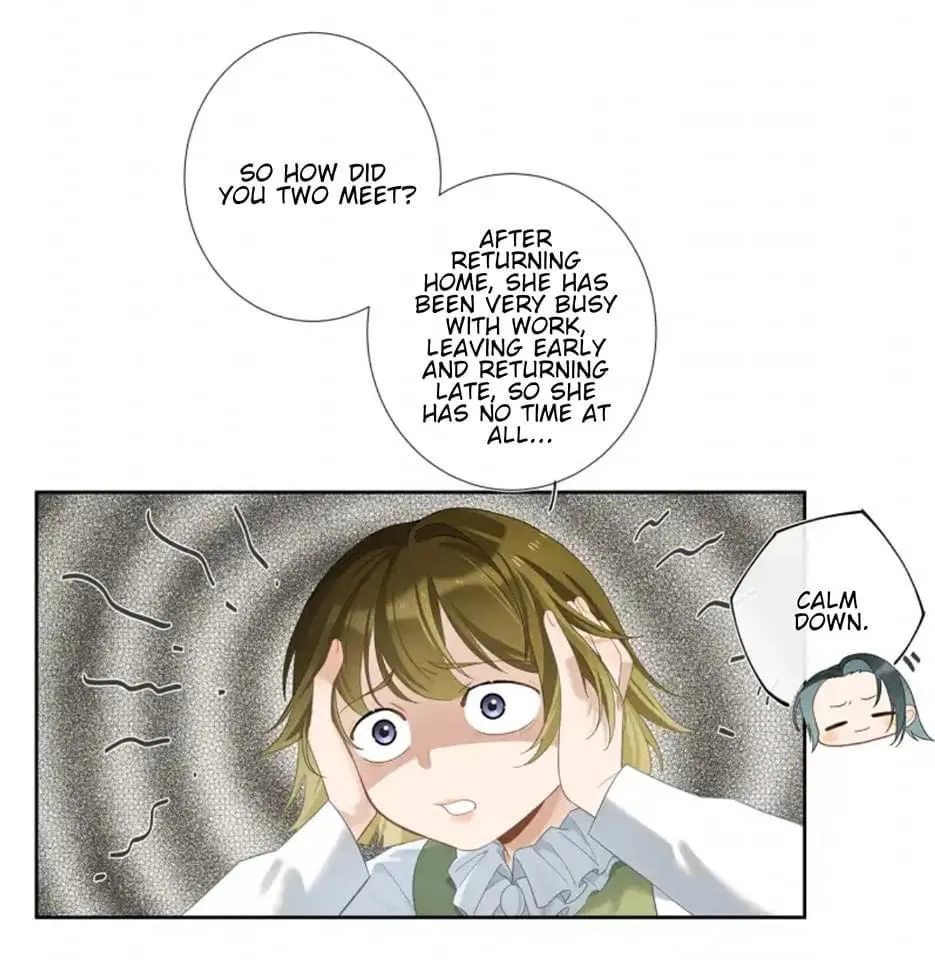 Perfect Girlfriend Online Chapter 6 page 19 - 