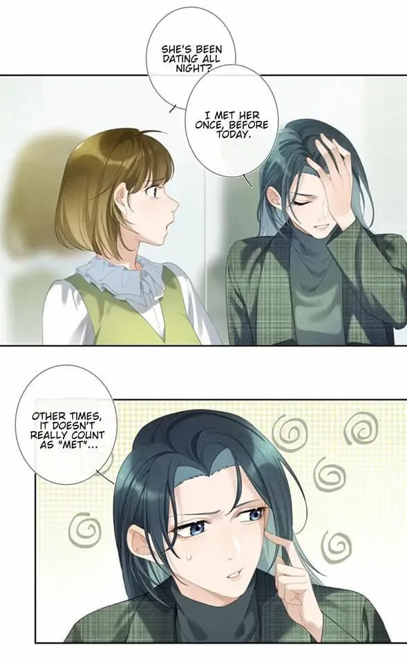Perfect Girlfriend Online Chapter 6 page 21 - 
