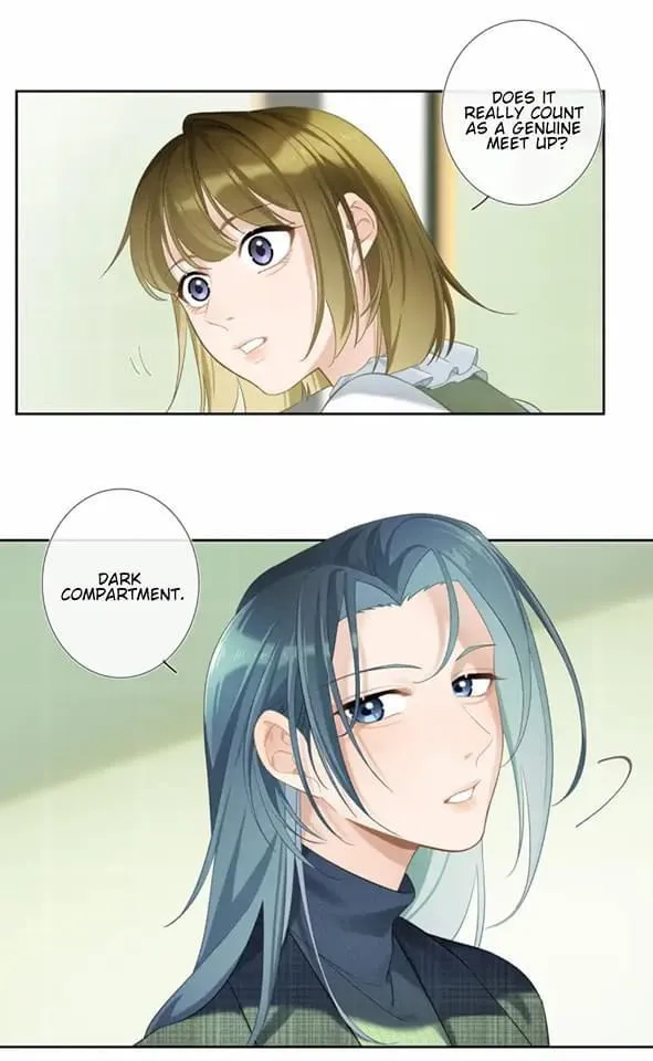 Perfect Girlfriend Online Chapter 6 page 22 - 
