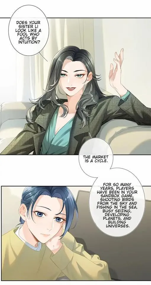 Perfect Girlfriend Online Chapter 6 page 27 - 