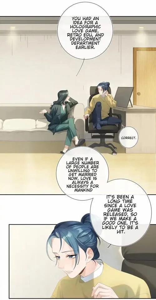 Perfect Girlfriend Online Chapter 6 page 28 - 