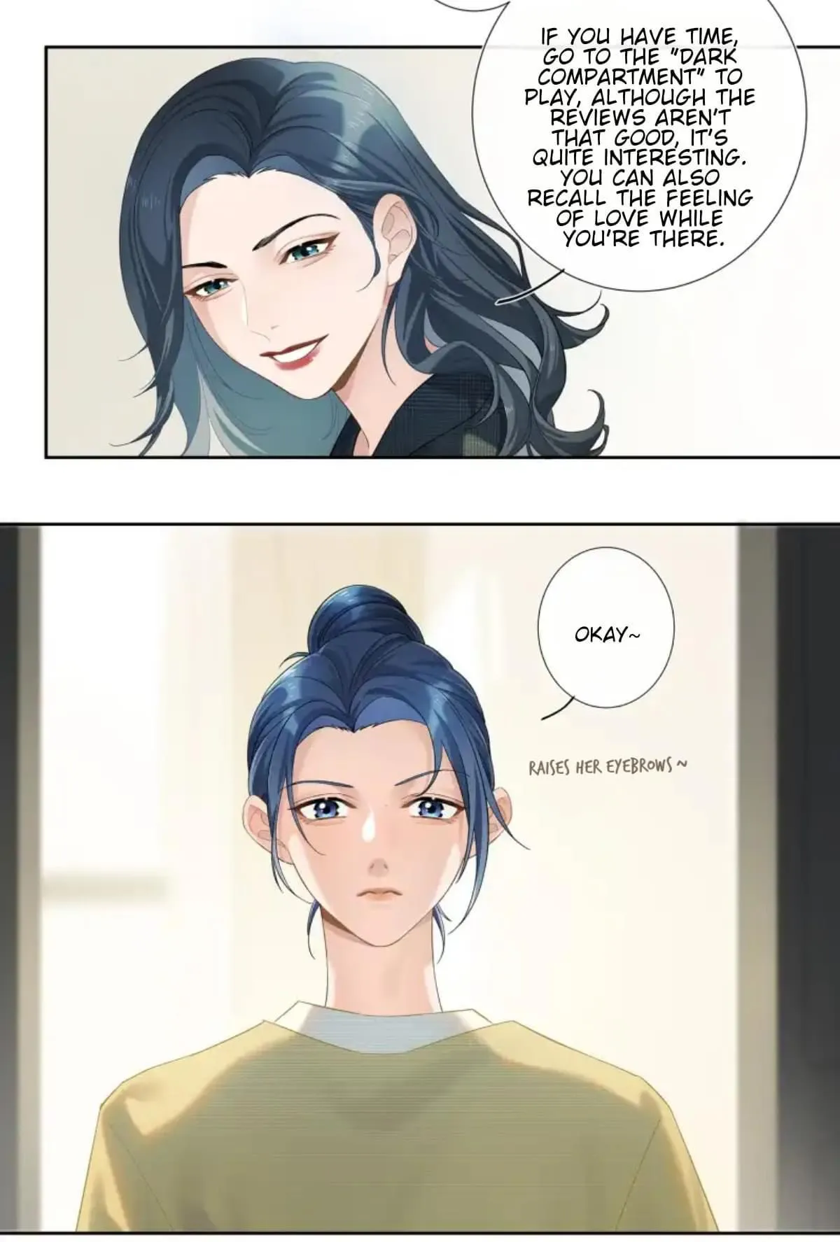 Perfect Girlfriend Online Chapter 7 page 1 - 