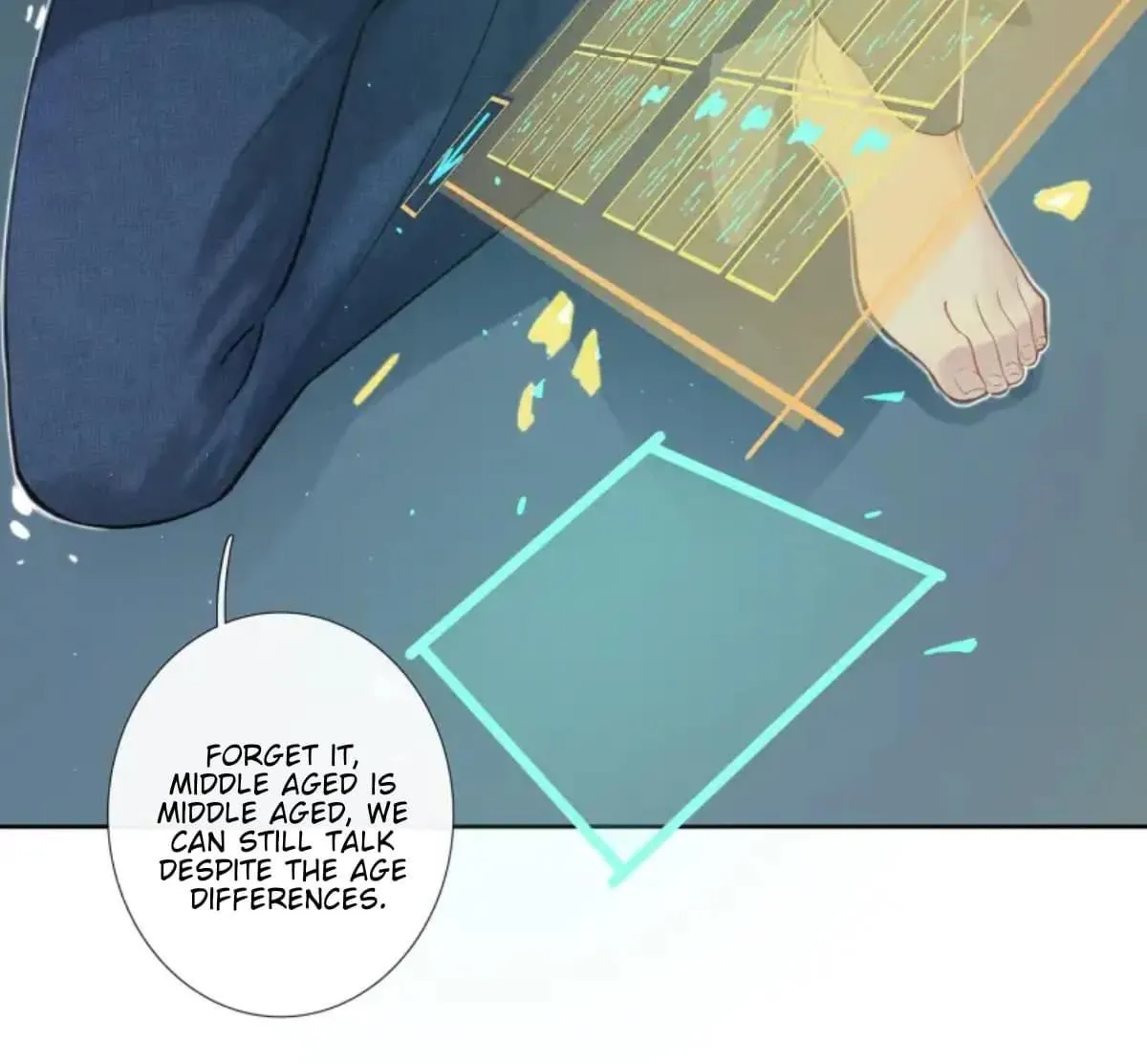 Perfect Girlfriend Online Chapter 7 page 12 - 