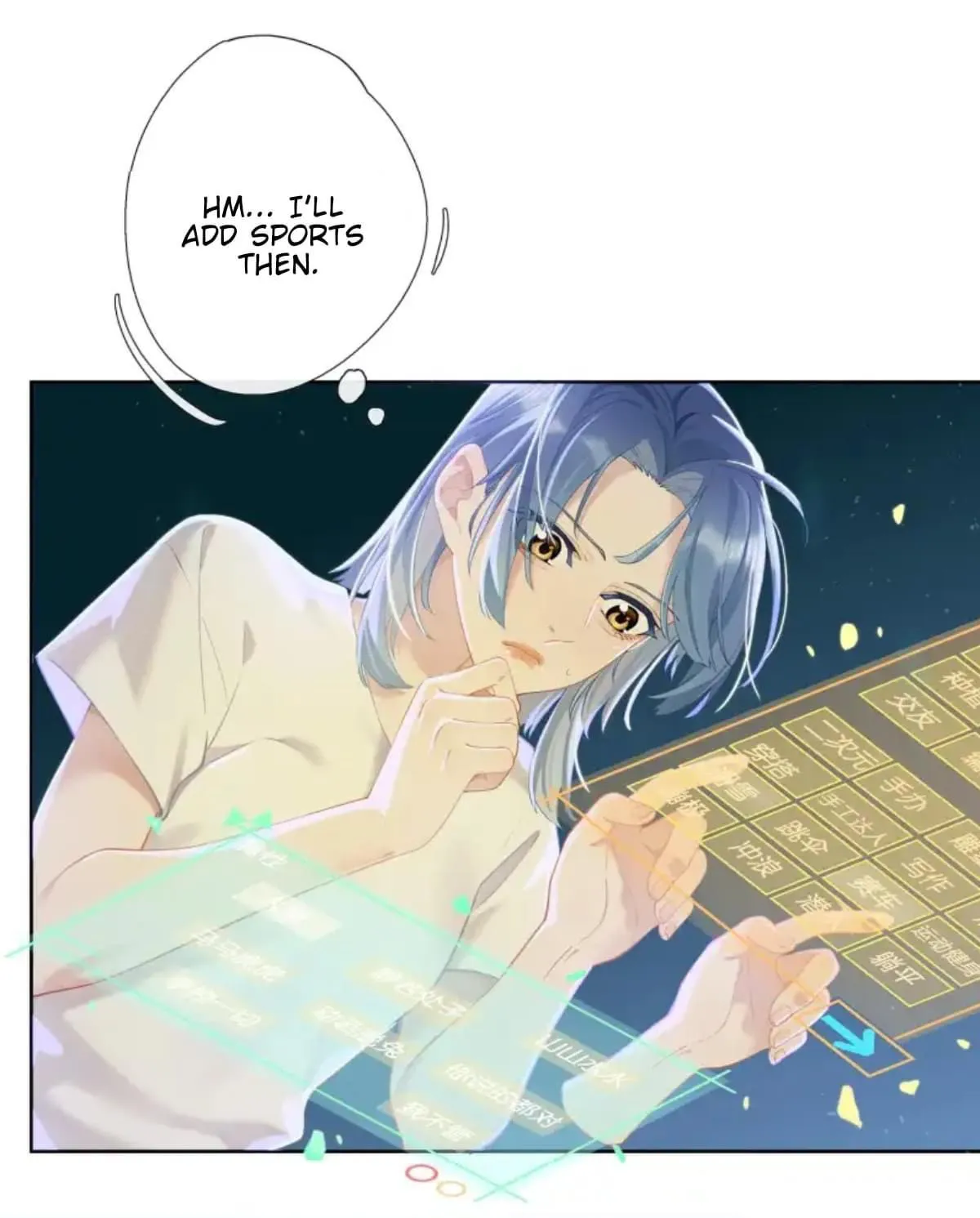 Perfect Girlfriend Online Chapter 7 page 19 - 