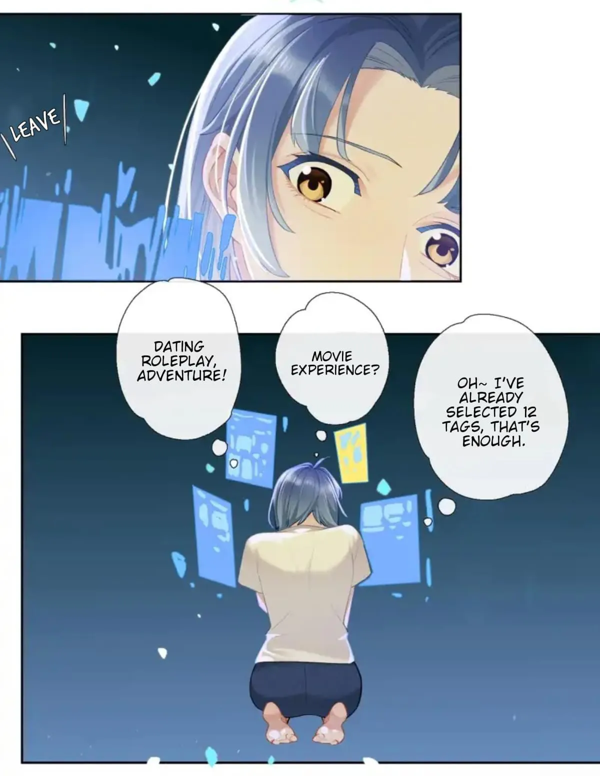 Perfect Girlfriend Online Chapter 7 page 20 - 