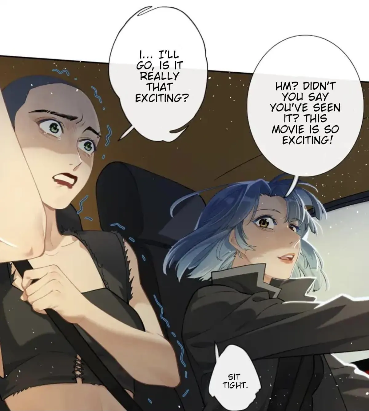 Perfect Girlfriend Online Chapter 7 page 24 - 