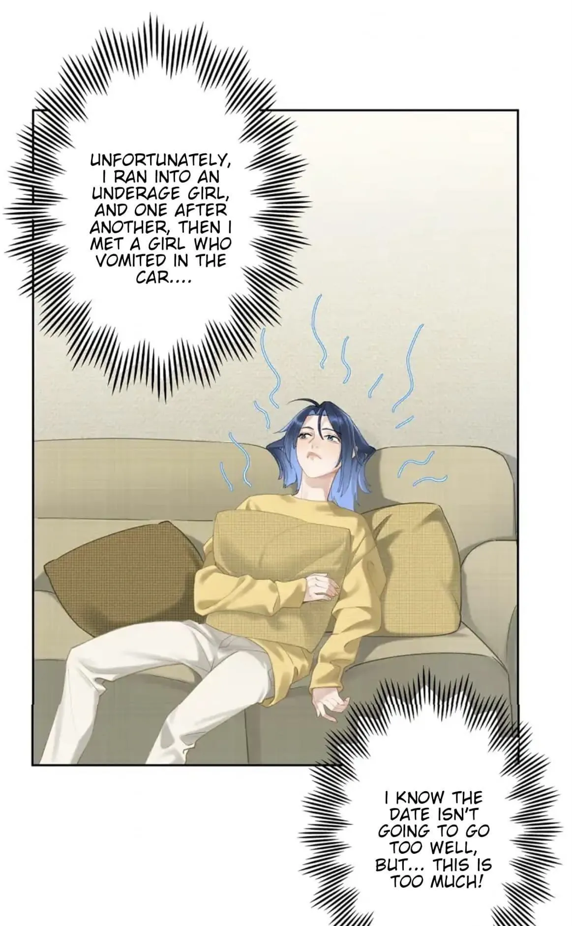 Perfect Girlfriend Online Chapter 7 page 28 - 