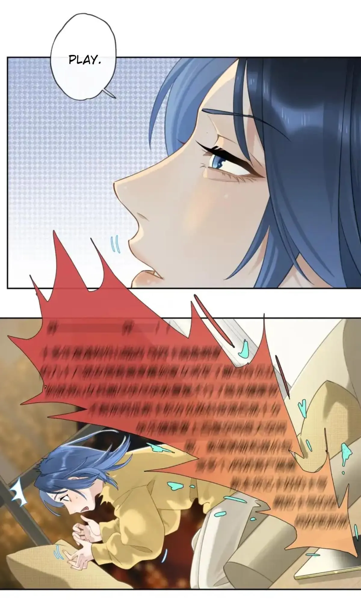 Perfect Girlfriend Online Chapter 7 page 30 - 