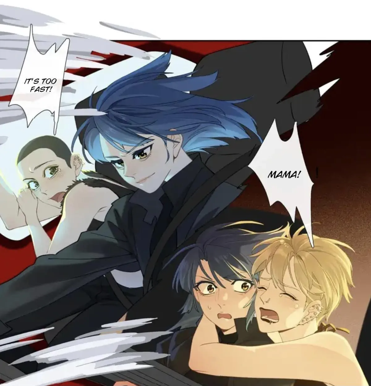 Perfect Girlfriend Online Chapter 7 page 32 - 