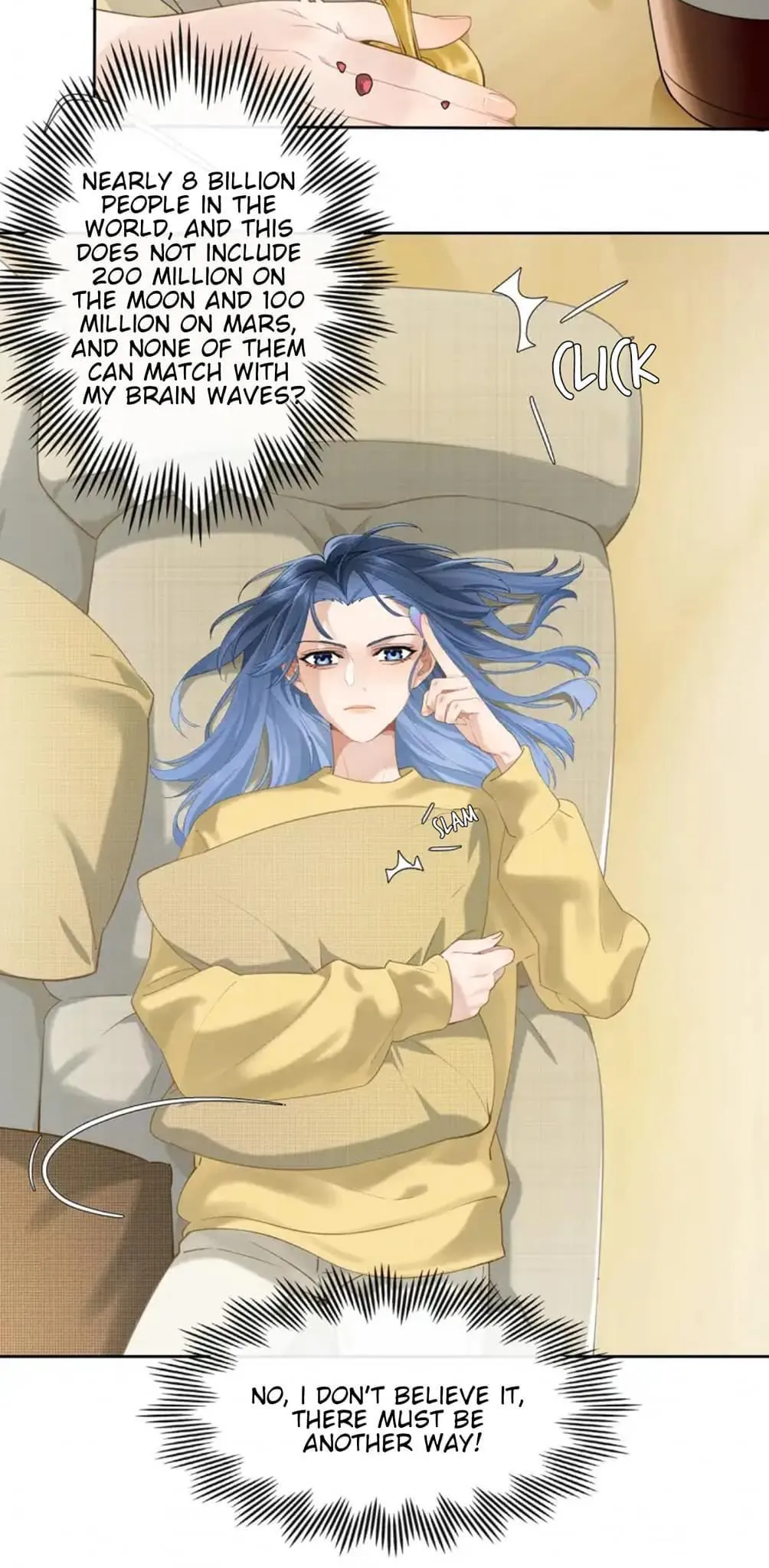 Perfect Girlfriend Online Chapter 7 page 36 - 