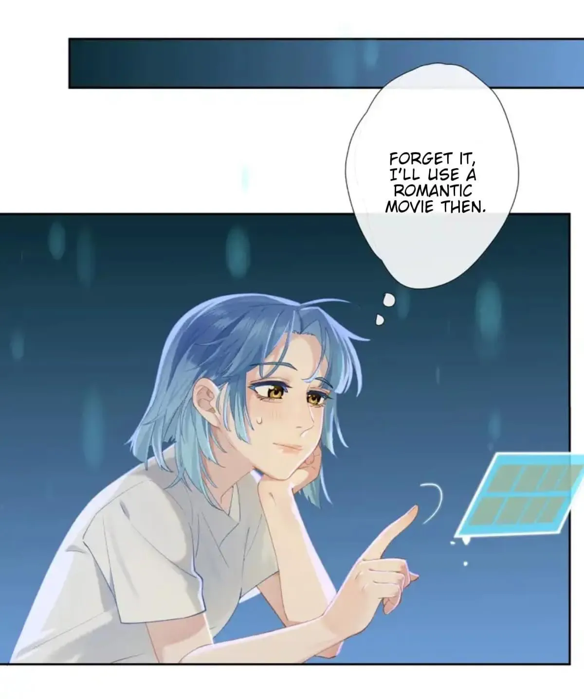 Perfect Girlfriend Online Chapter 7 page 37 - 
