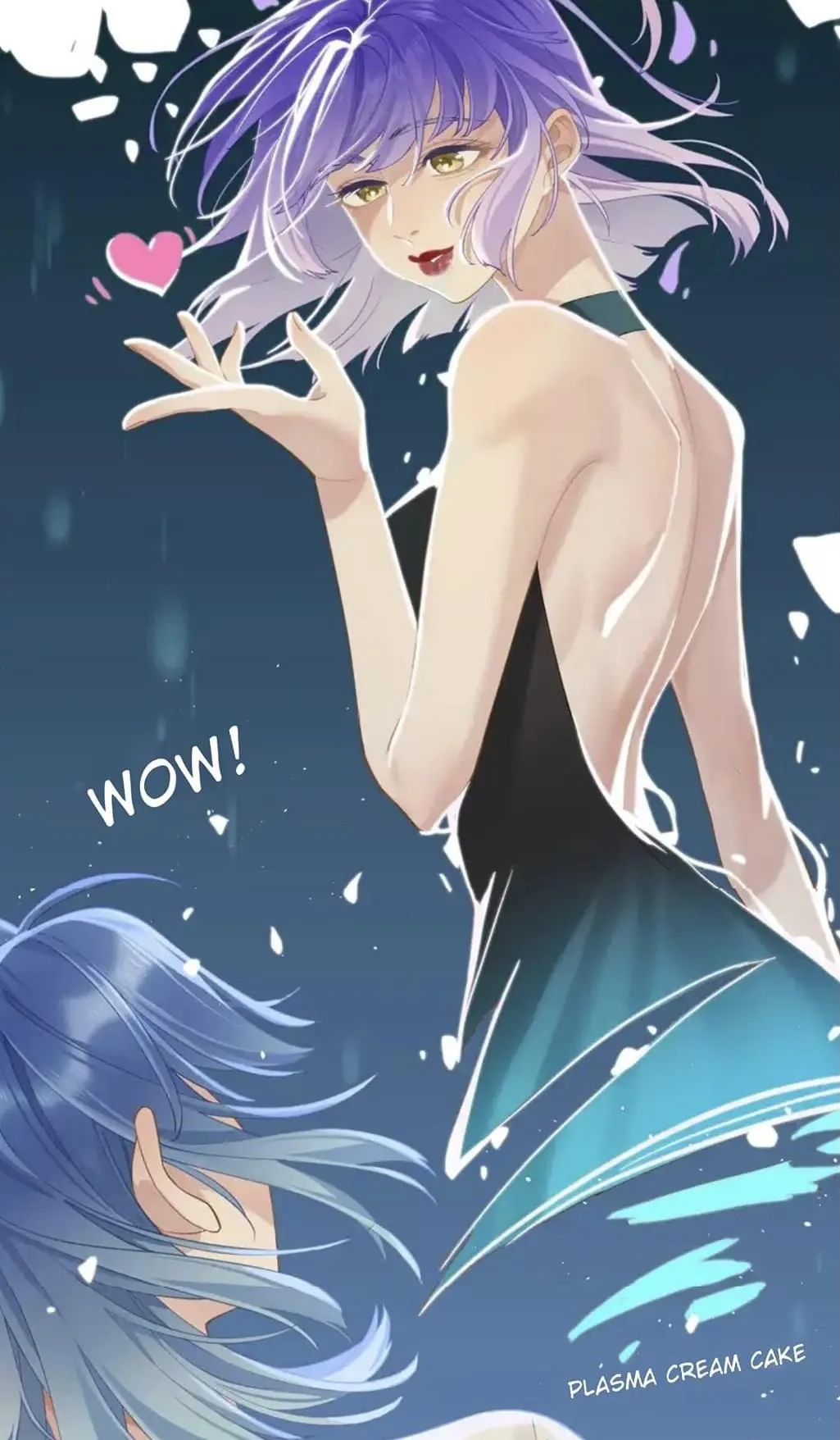 Perfect Girlfriend Online Chapter 7 page 39 - 