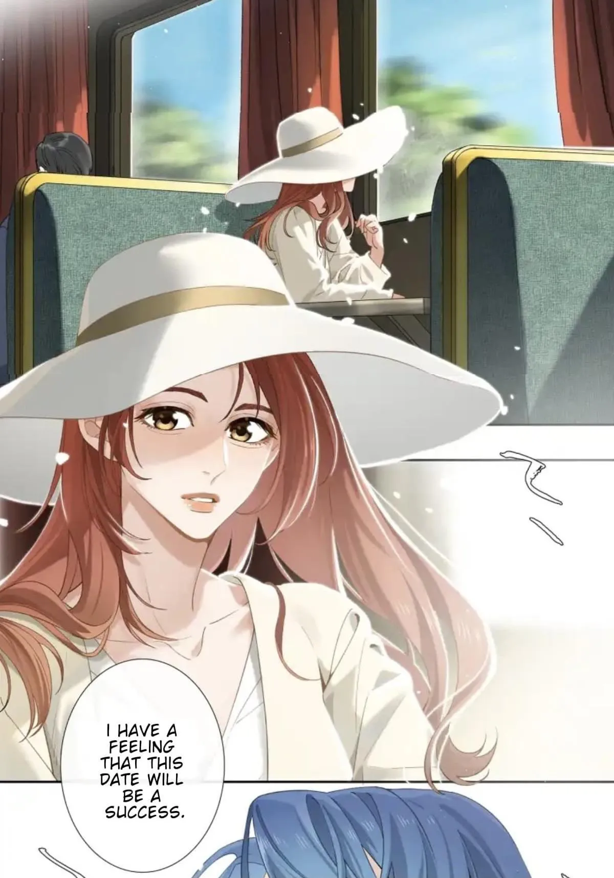 Perfect Girlfriend Online Chapter 7 page 42 - 