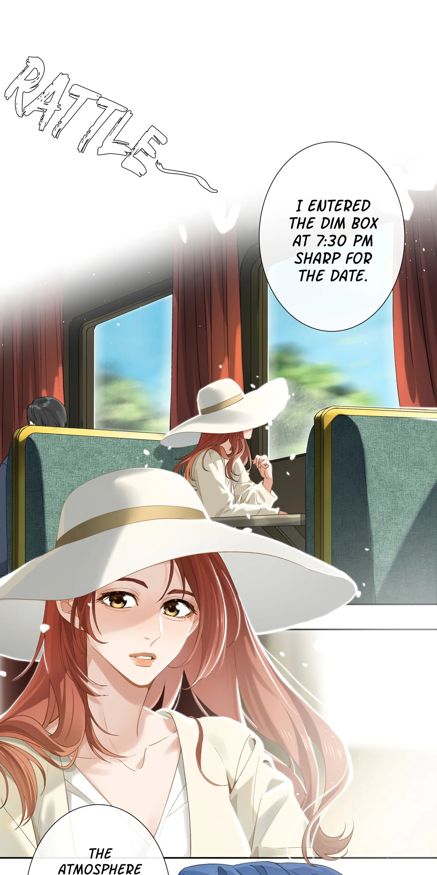 Perfect Girlfriend Online Chapter 8 page 1 - 