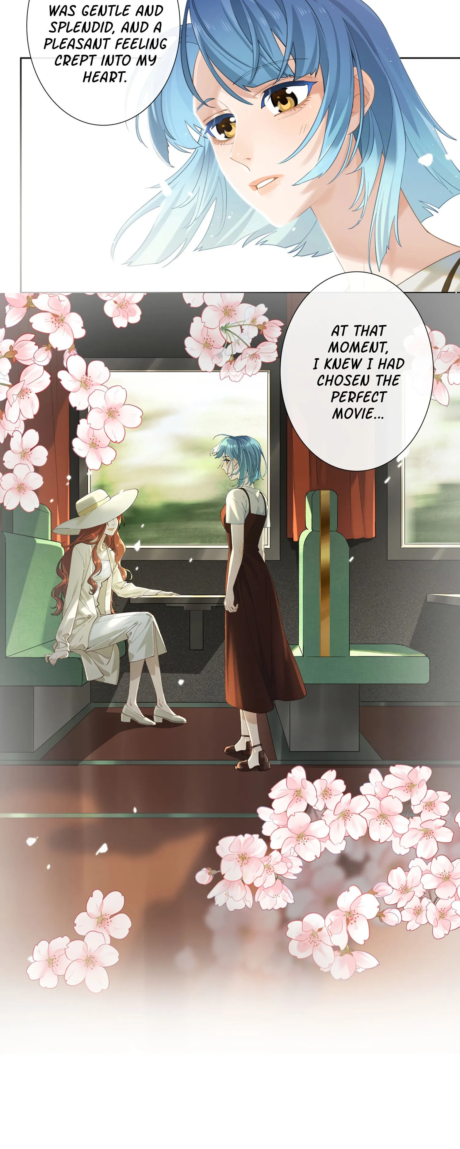 Perfect Girlfriend Online Chapter 8 page 2 - 