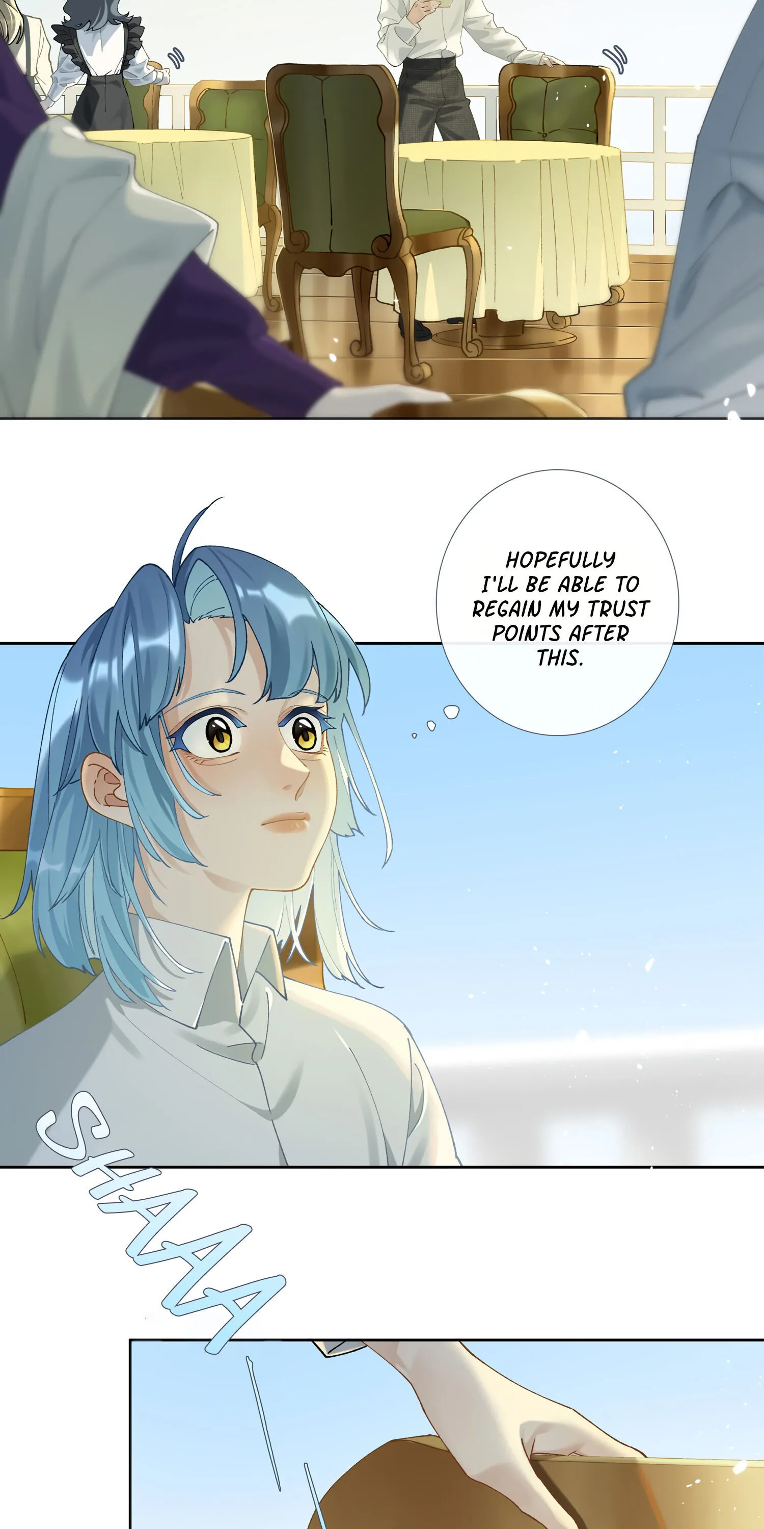Perfect Girlfriend Online Chapter 8 page 12 - 