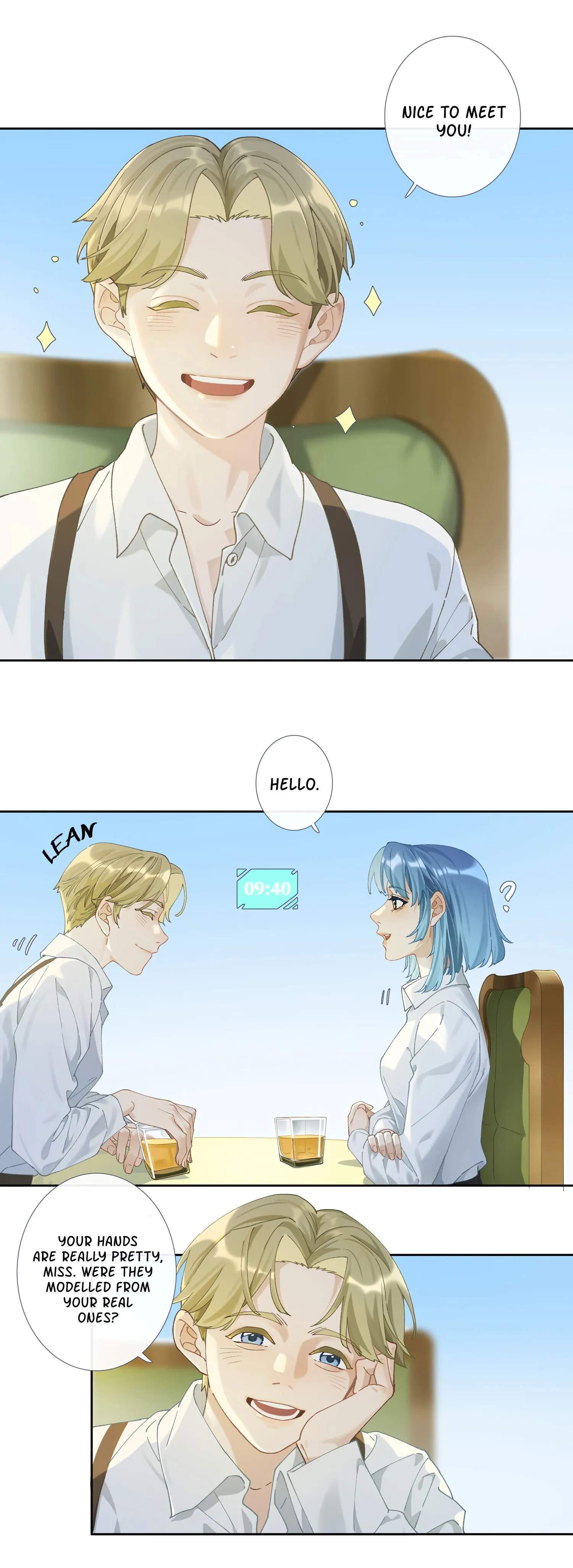 Perfect Girlfriend Online Chapter 8 page 14 - 