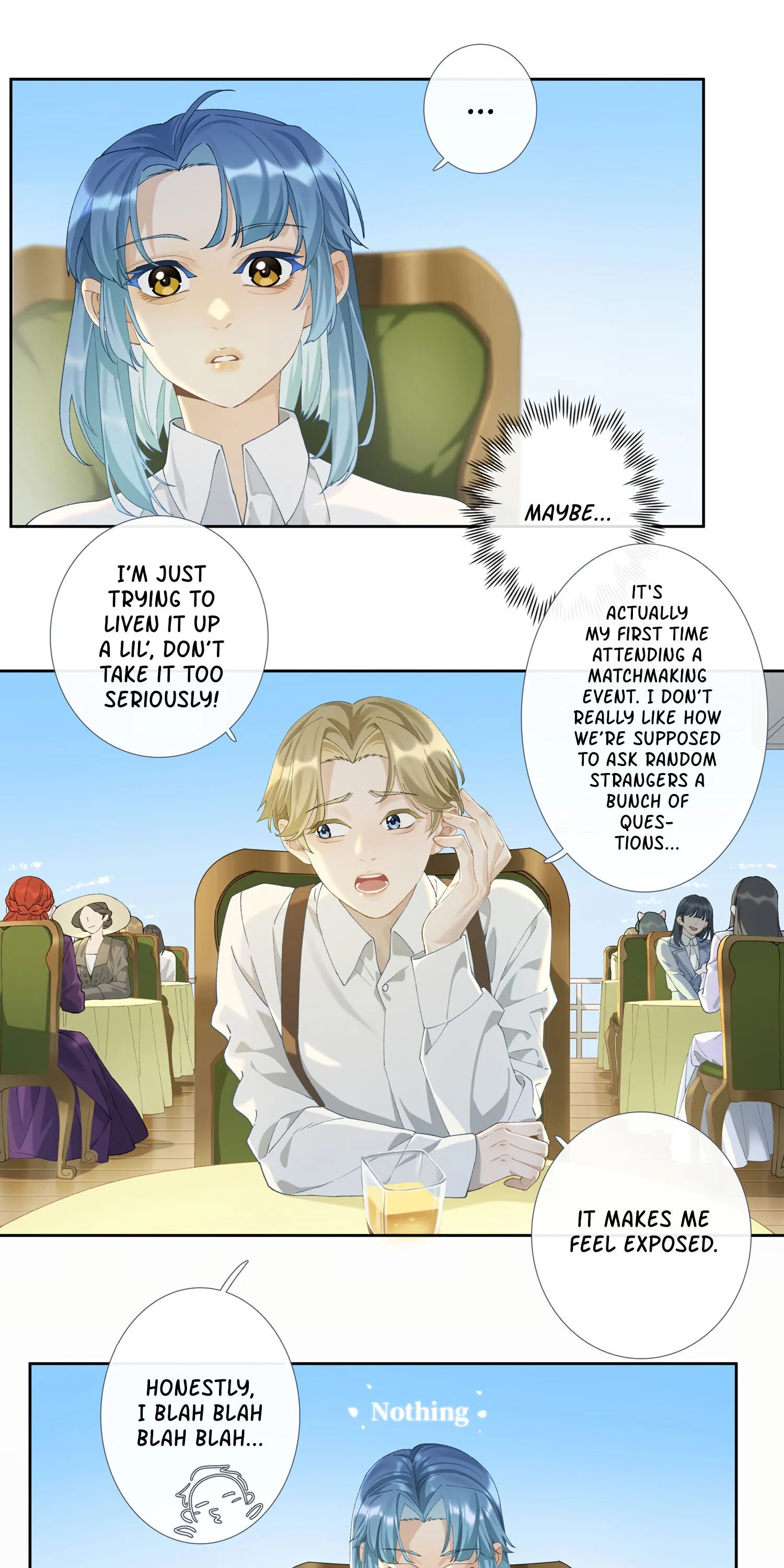 Perfect Girlfriend Online Chapter 8 page 15 - 