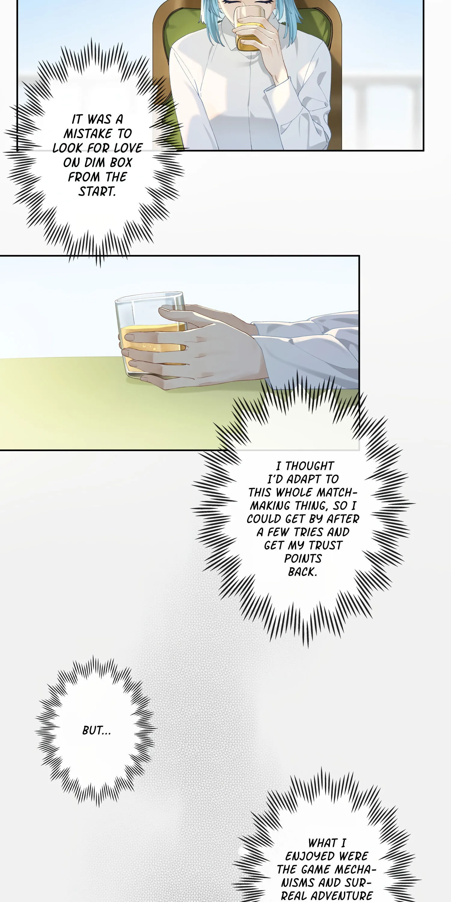 Perfect Girlfriend Online Chapter 8 page 16 - 
